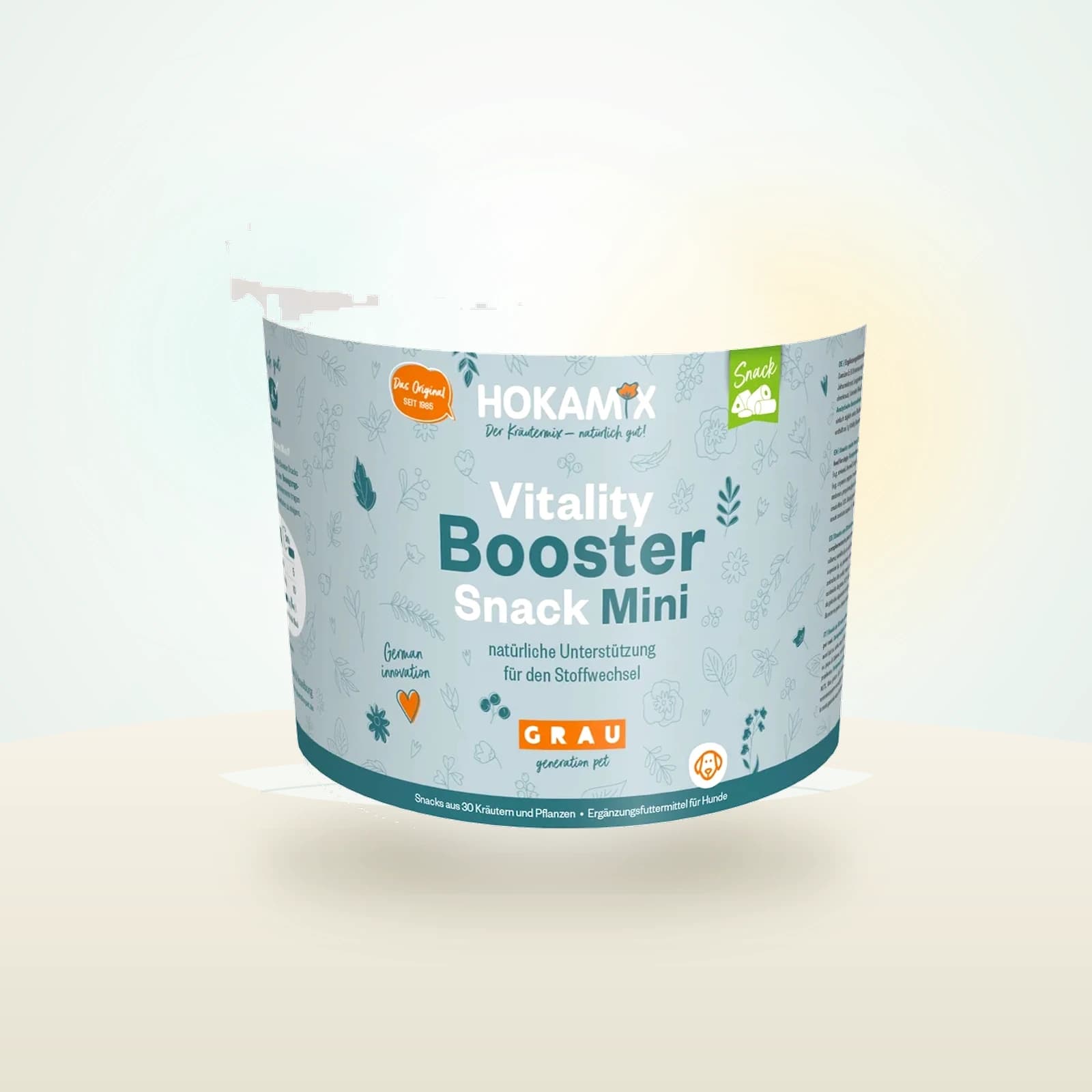 Hokamix Vitality Booster Snack