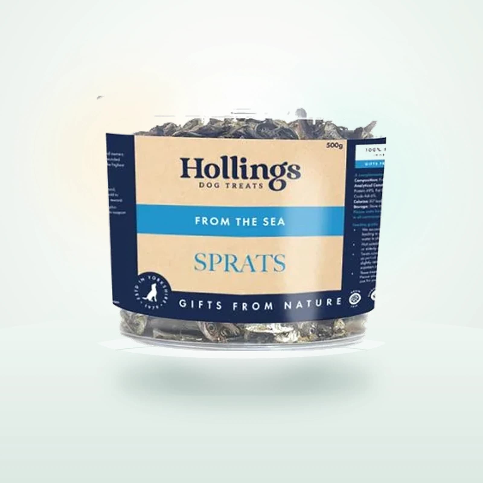 Hollings Sprats