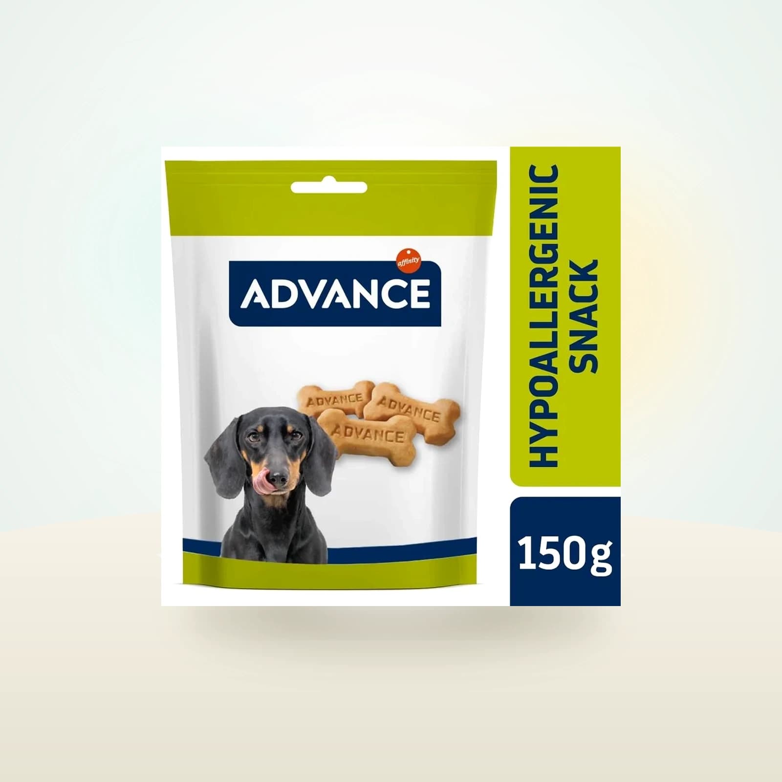 Hundgodis Tuggben Advance Hypoallergenic Snack