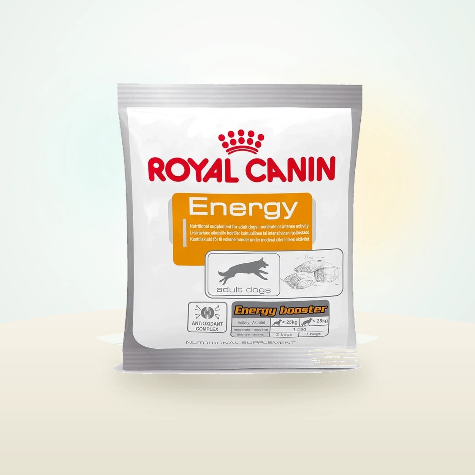 Hundgodis Tuggben Royal Canin Energy