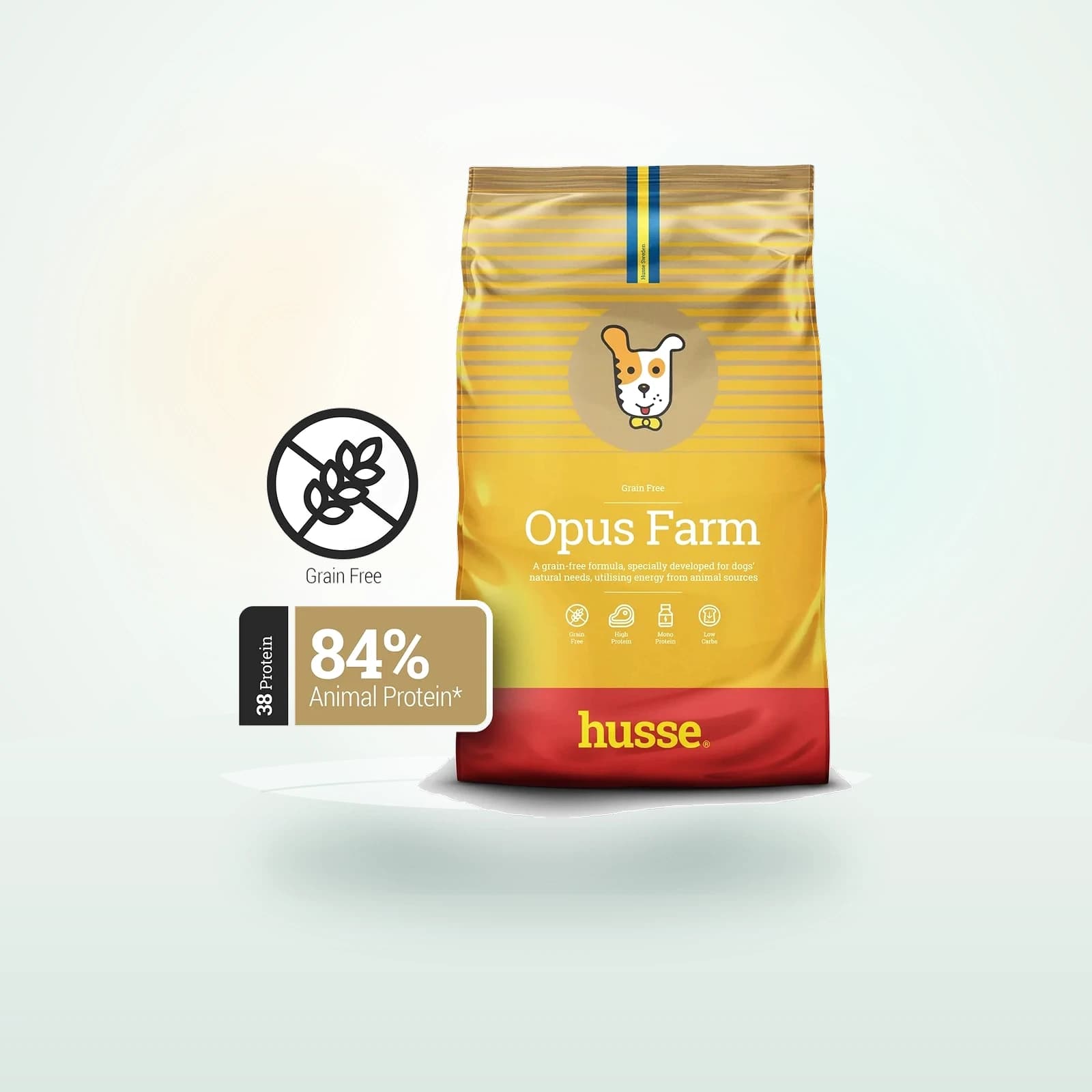 Husse Opus Farm