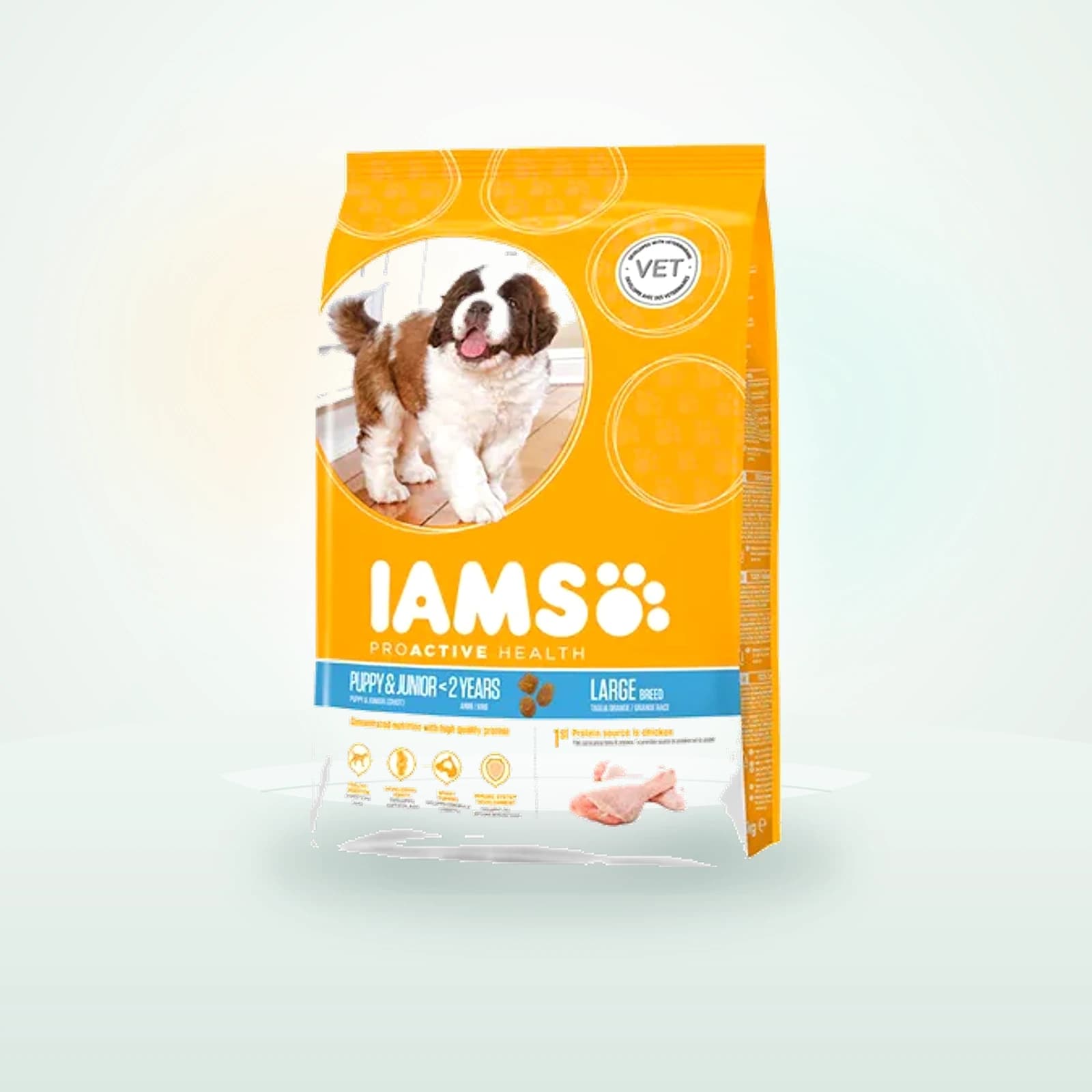 IAMS Puppy & Junior - Large