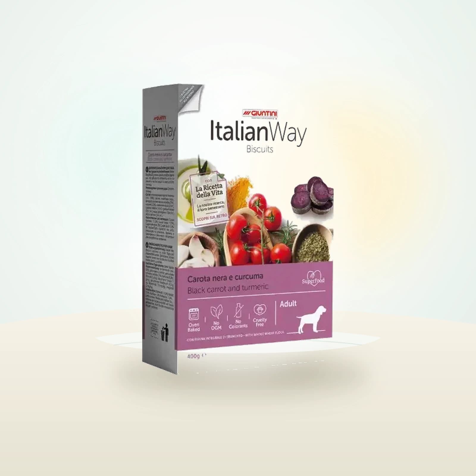 Italian Way ItalianWay Biscuit Adult