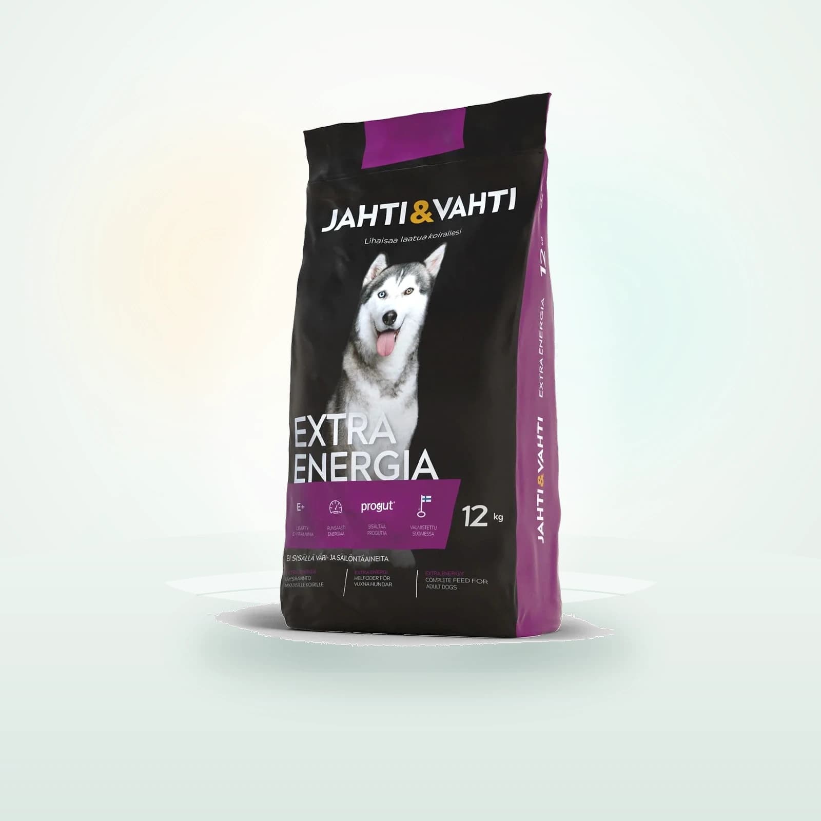 Jahti ja Vahti Extra Energia