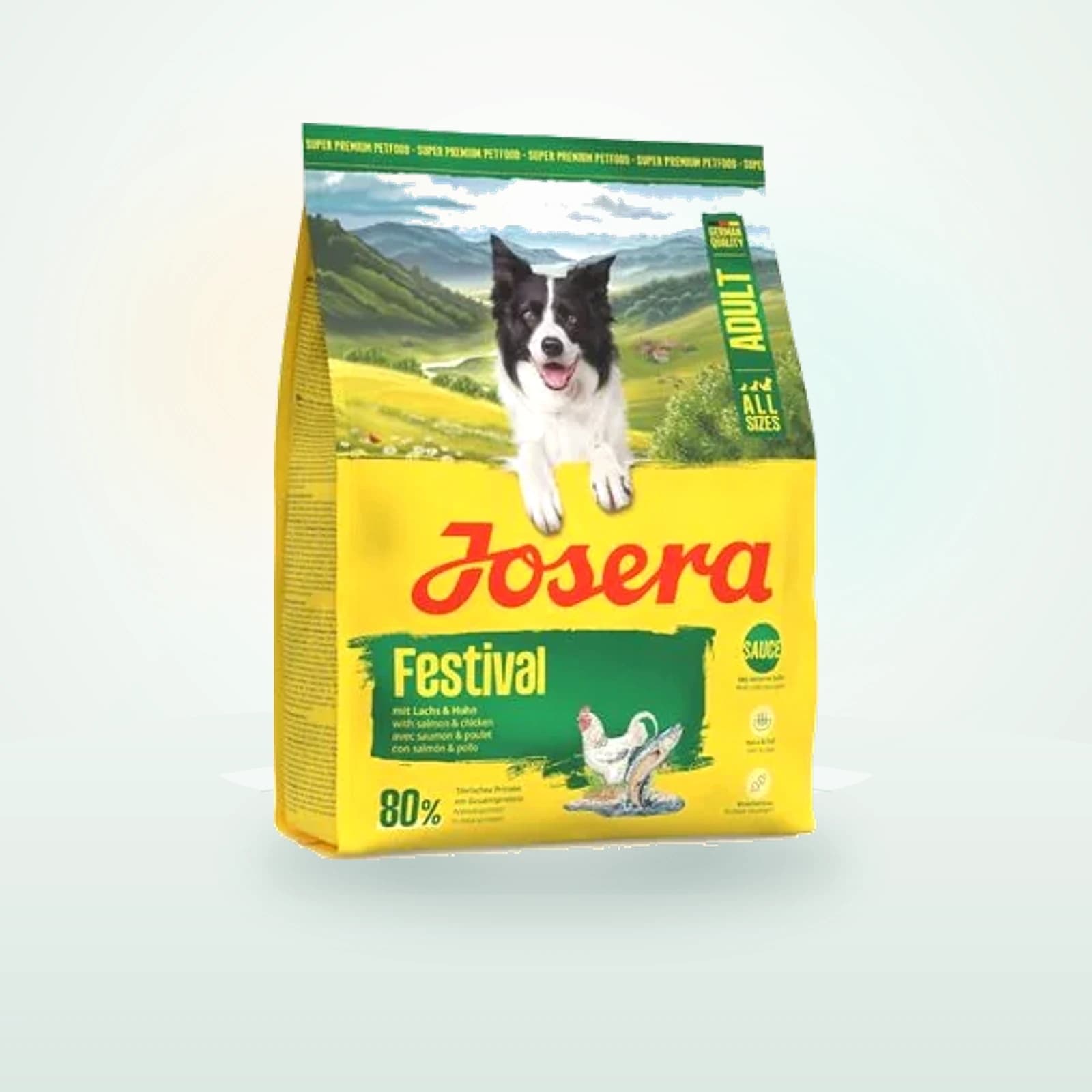 Josera Adult Festival Salmon & Chicken