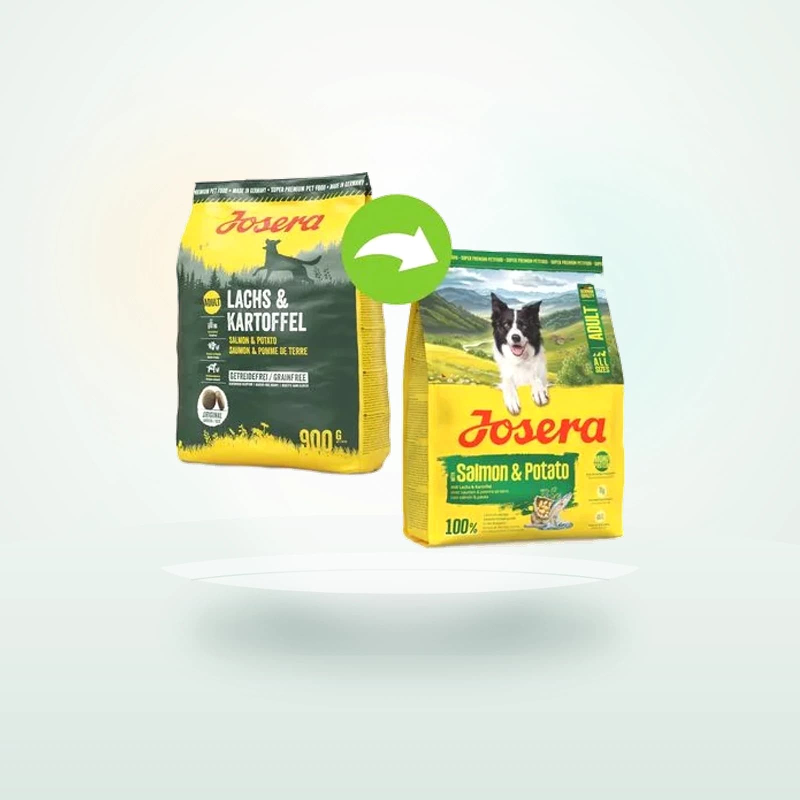 Josera Adult Lachs & Kartoffel