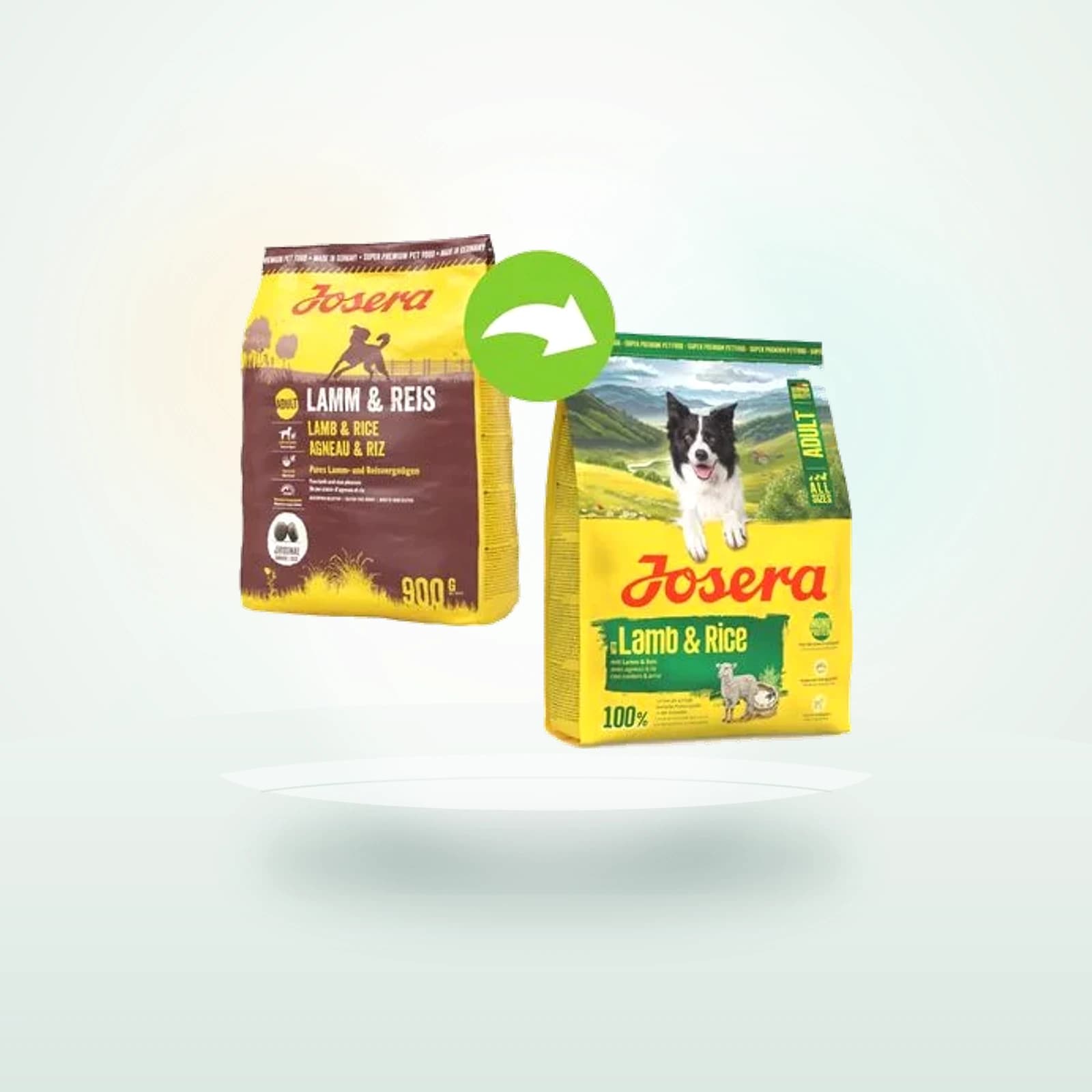 Josera Adult Lamm & Reis