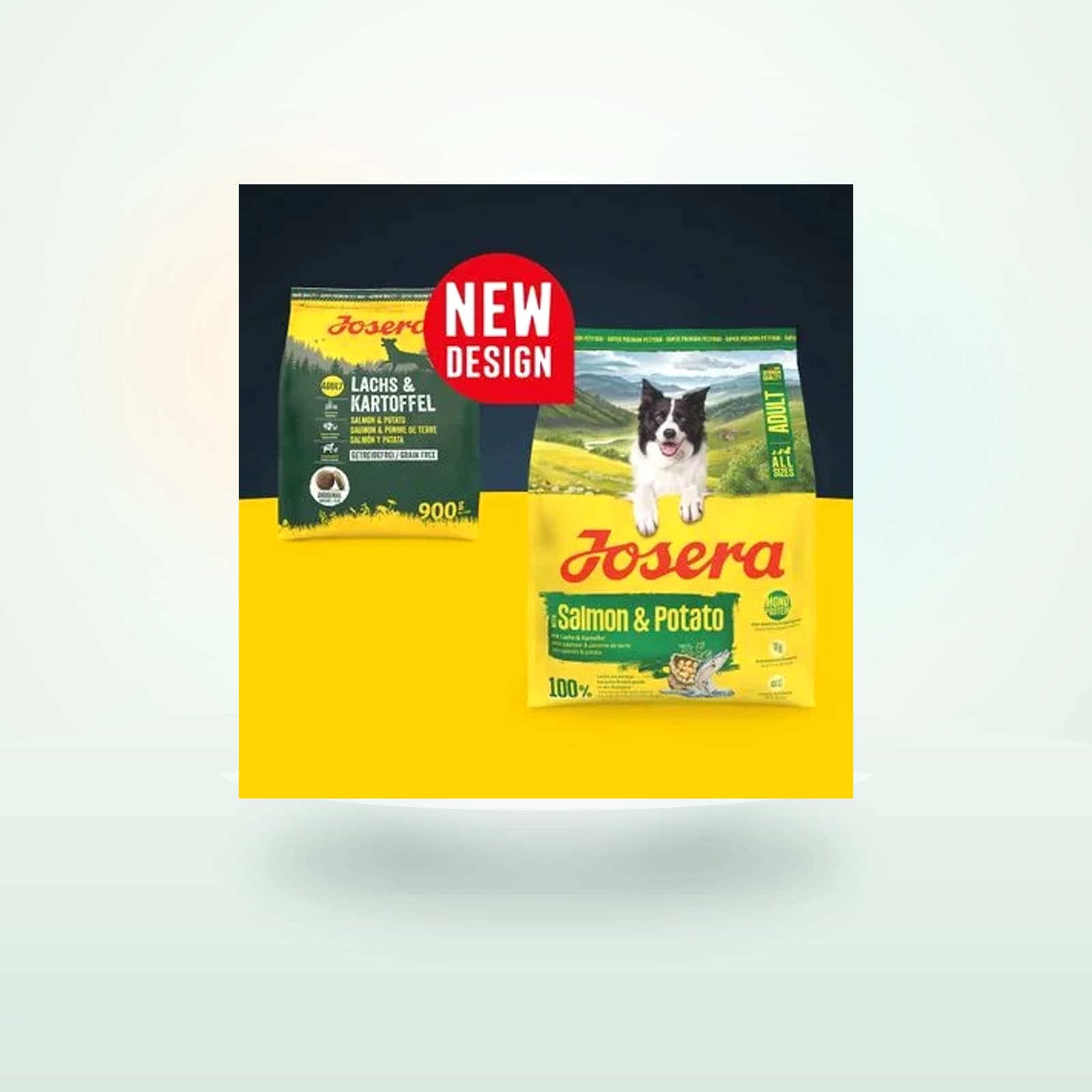 Josera Adult salmón y patata