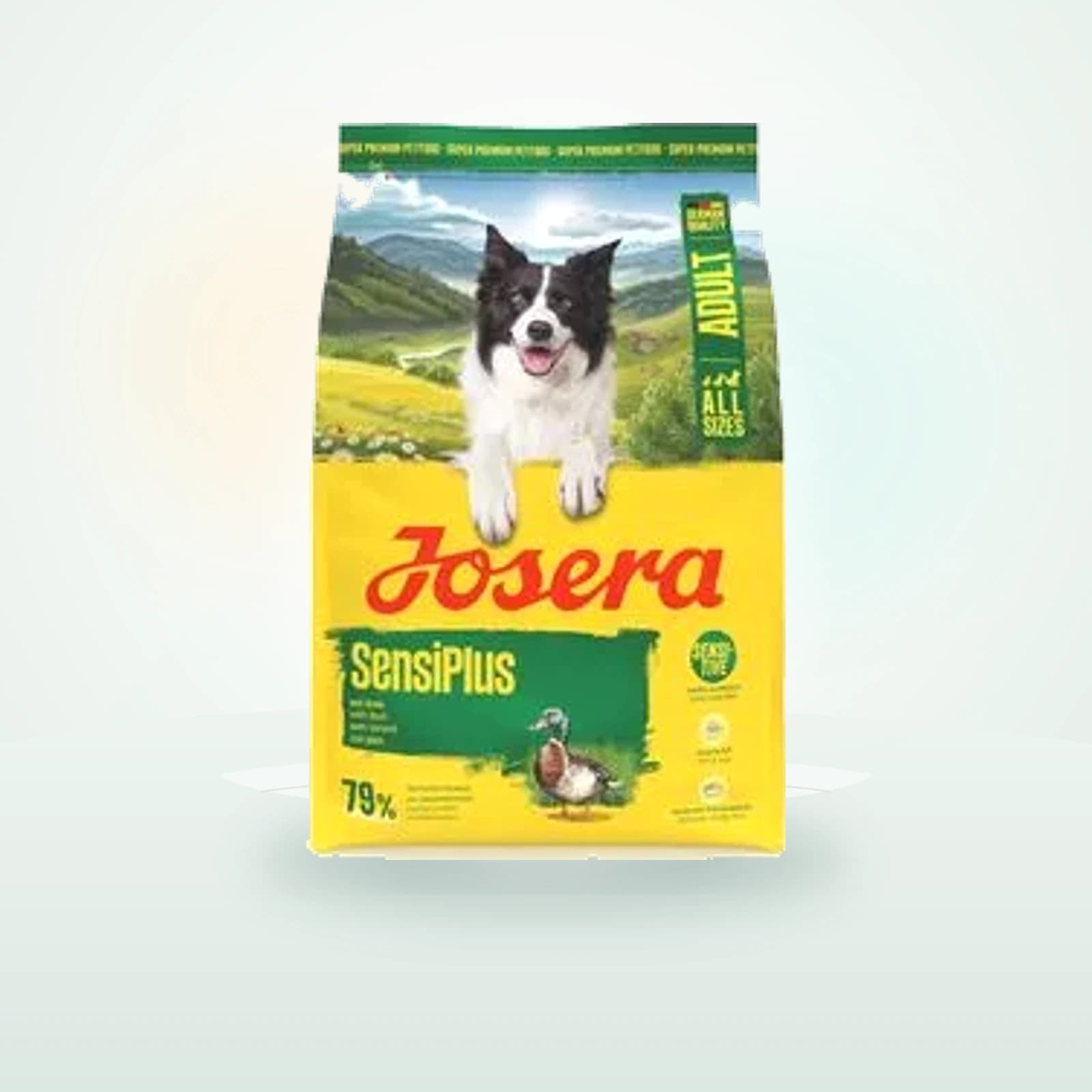 Josera Adult SensiPlus Duck