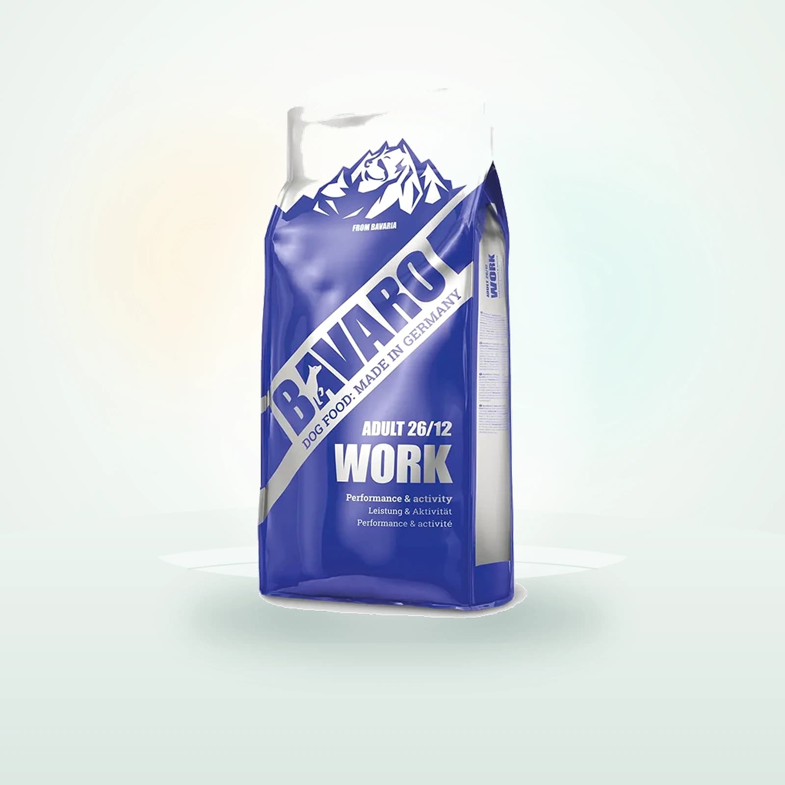 Josera Bavaro Work Adult 26/12