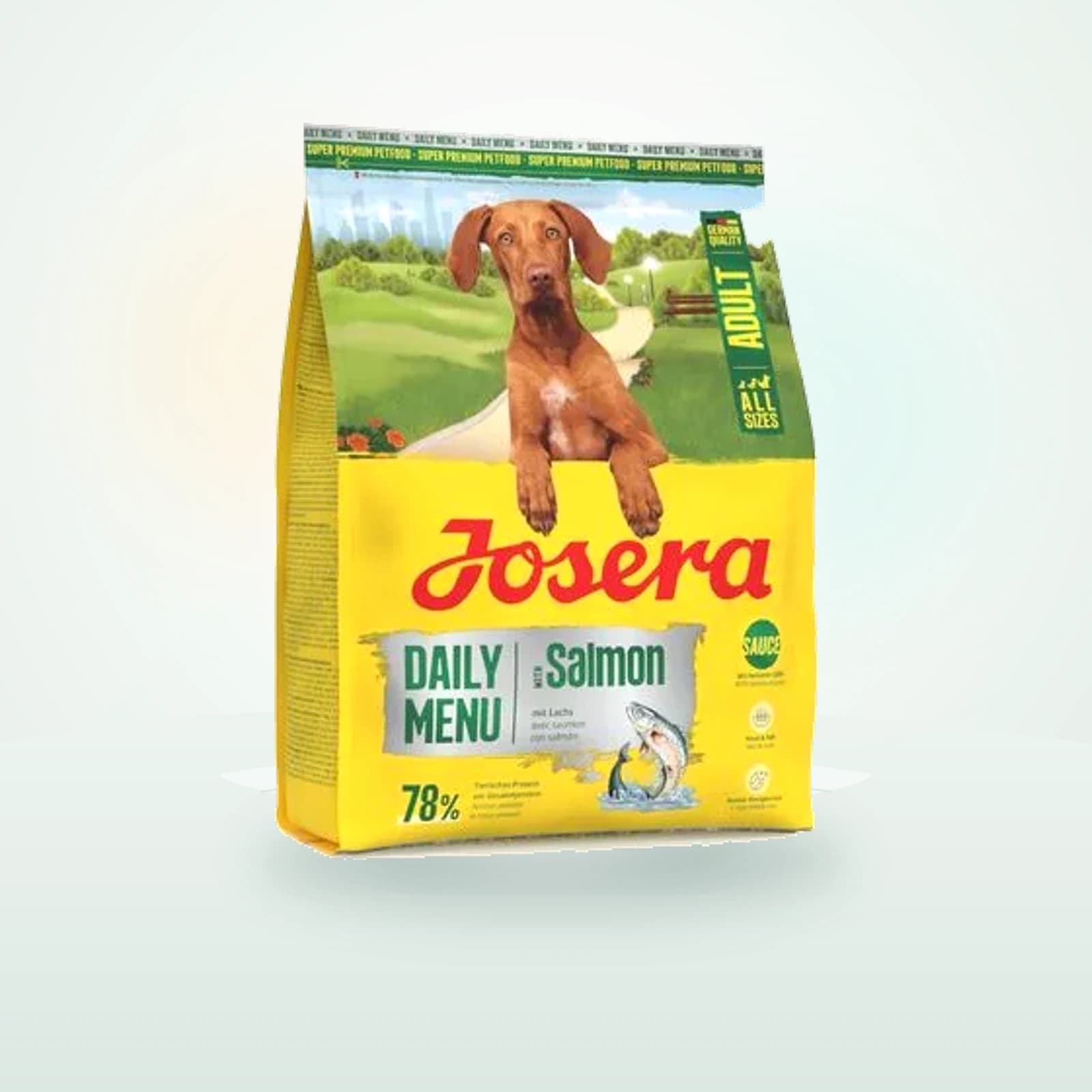 Josera Daily Menu Adult Saumon