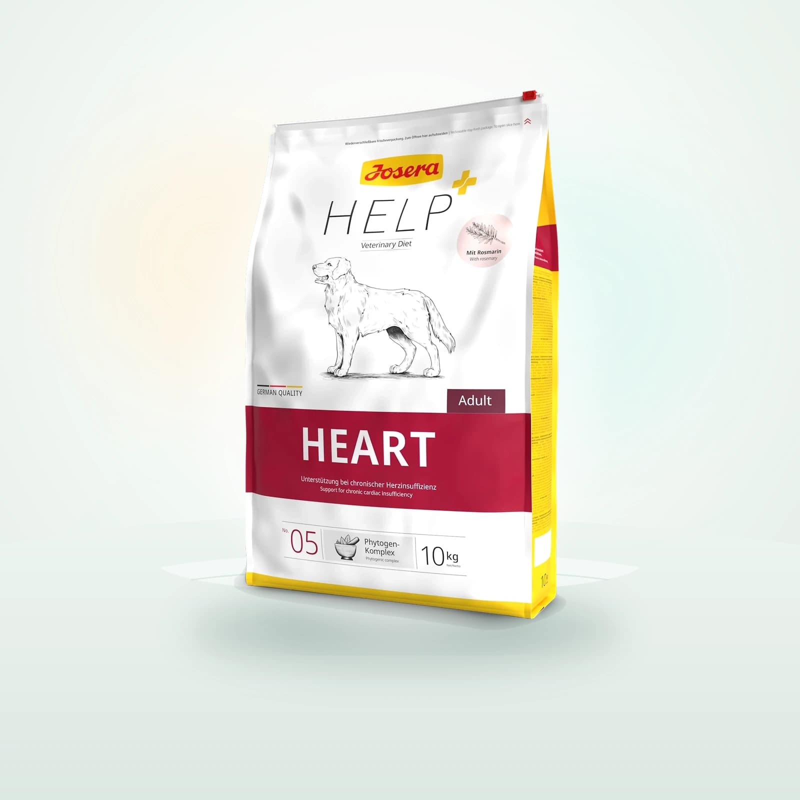 Josera Help Heart