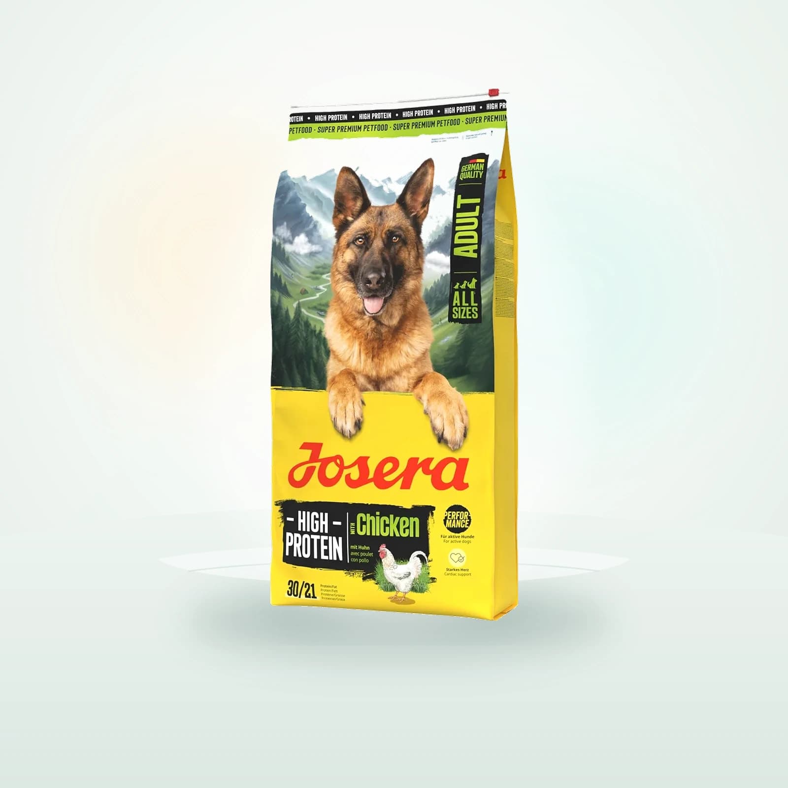 Josera High Protein Adult Croquettes