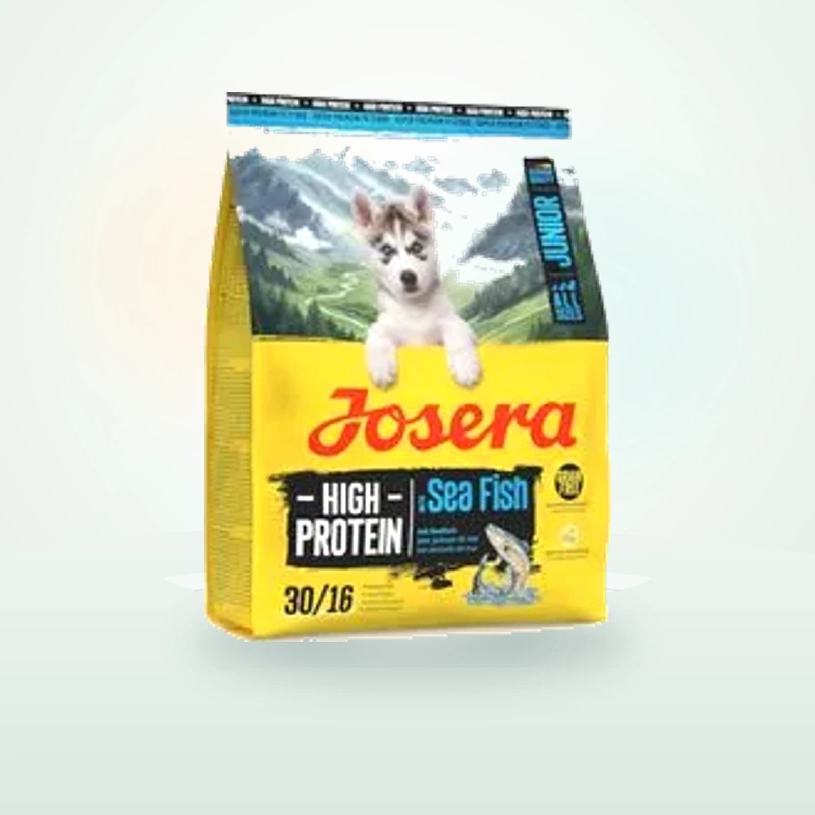 Josera High Protein Junior pescado de mar