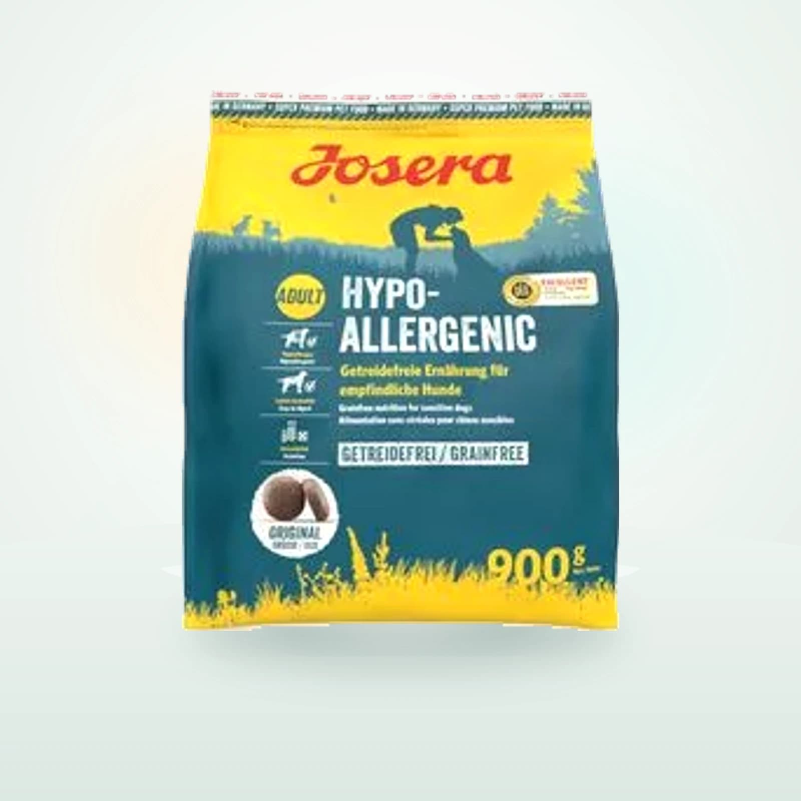 Josera Hypoallergen mit Insekten