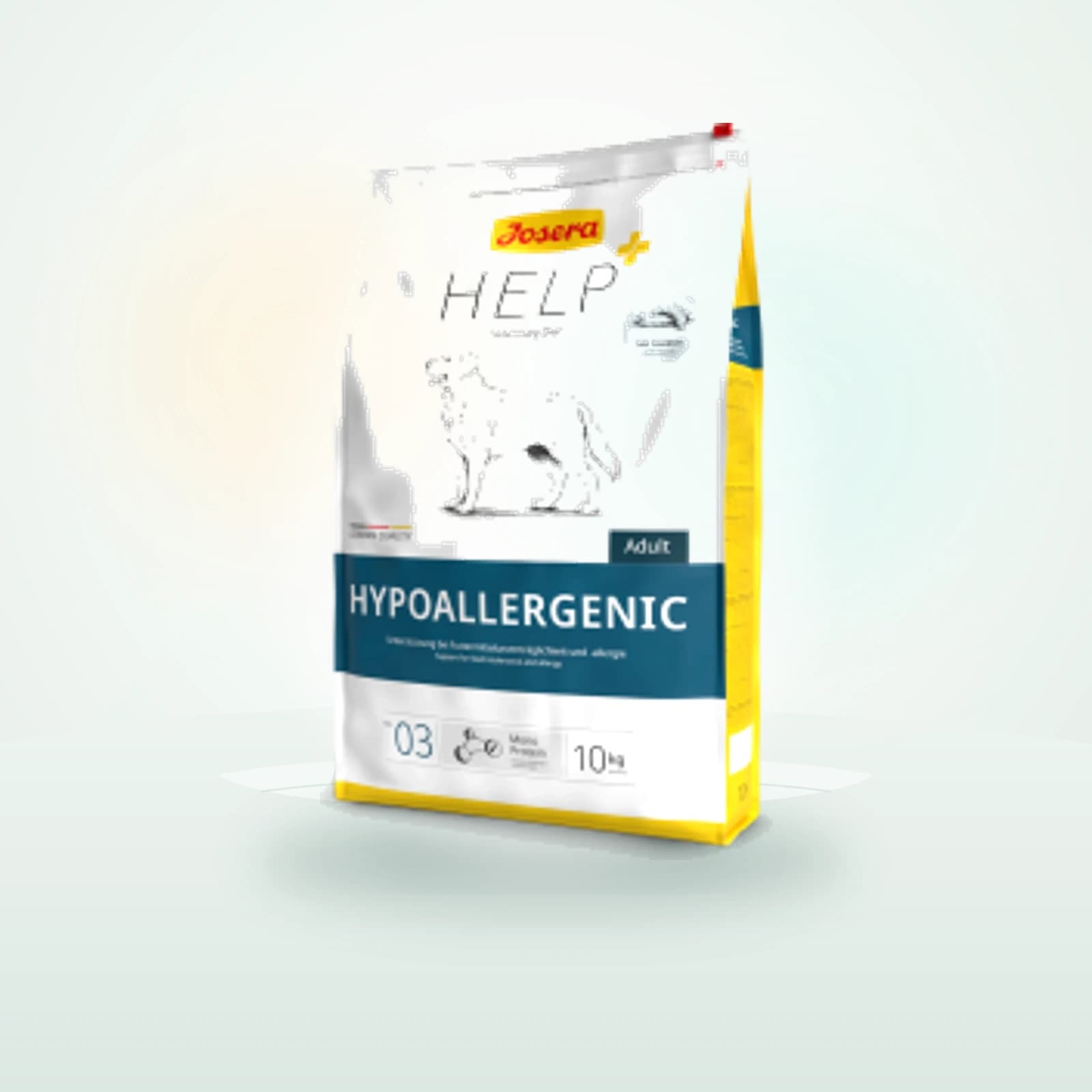 Josera Hypoallergenic Hund