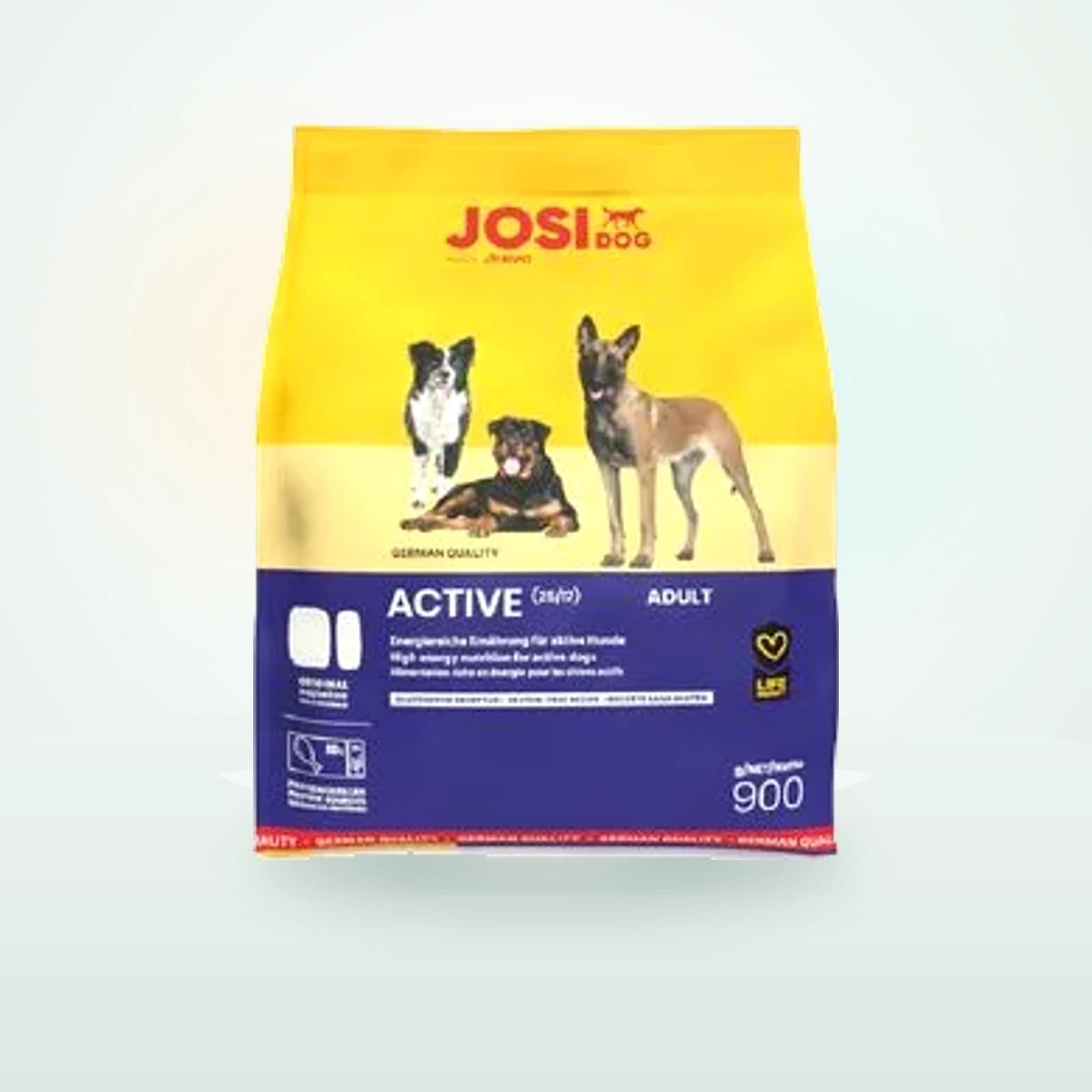 Josera JosiDog Active poulet