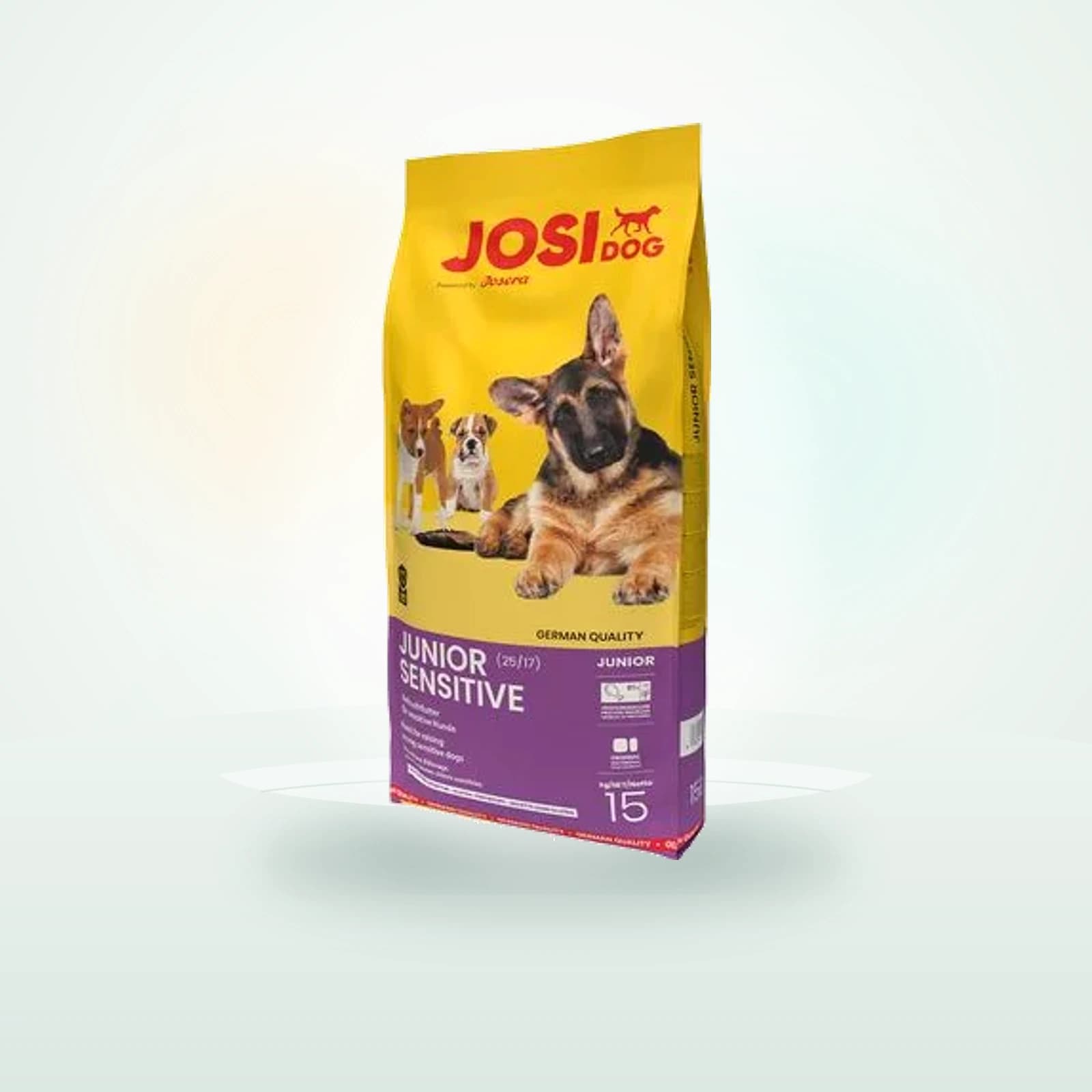 Josera JosiDog Junior Sensible