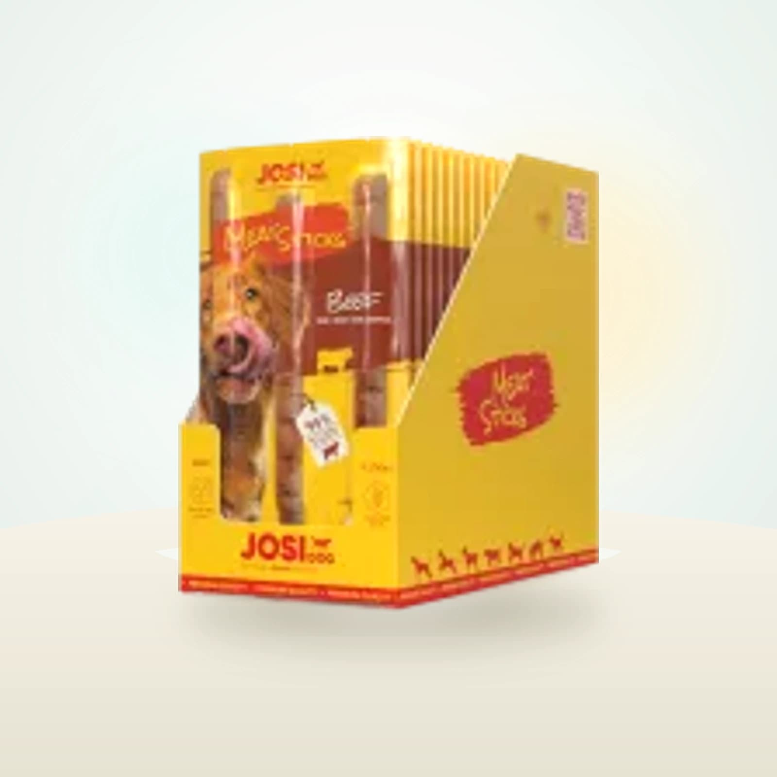 Josera JosiDog Meat Sticks Beef