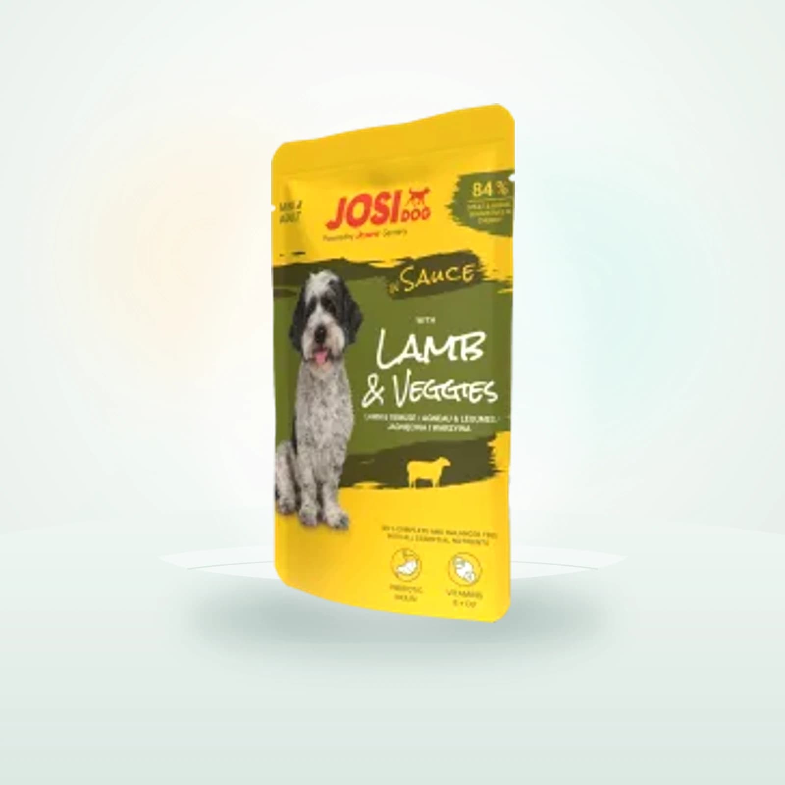 Josera JosiDog Mini Lamb&Veggies in Sauce