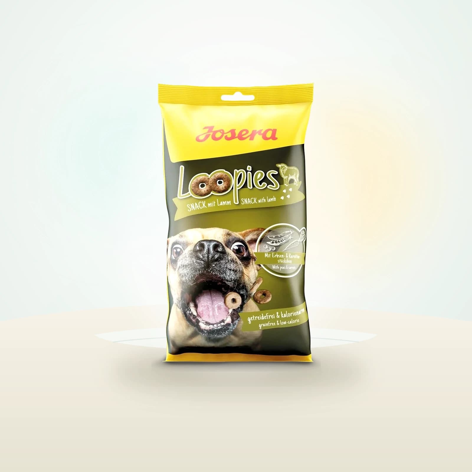 Josera LOOPIES WITH LAMB