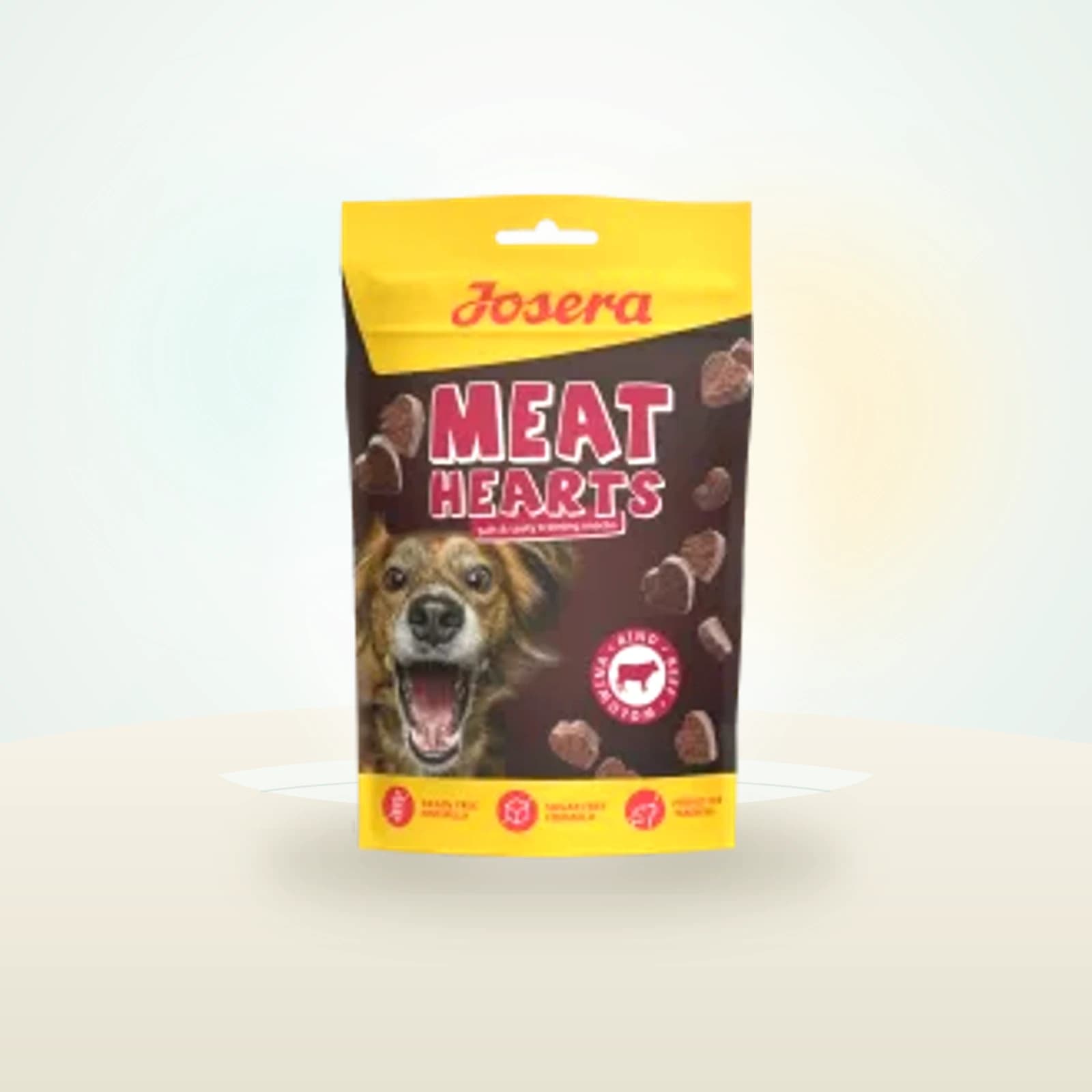 Josera Meat Hearts Beef