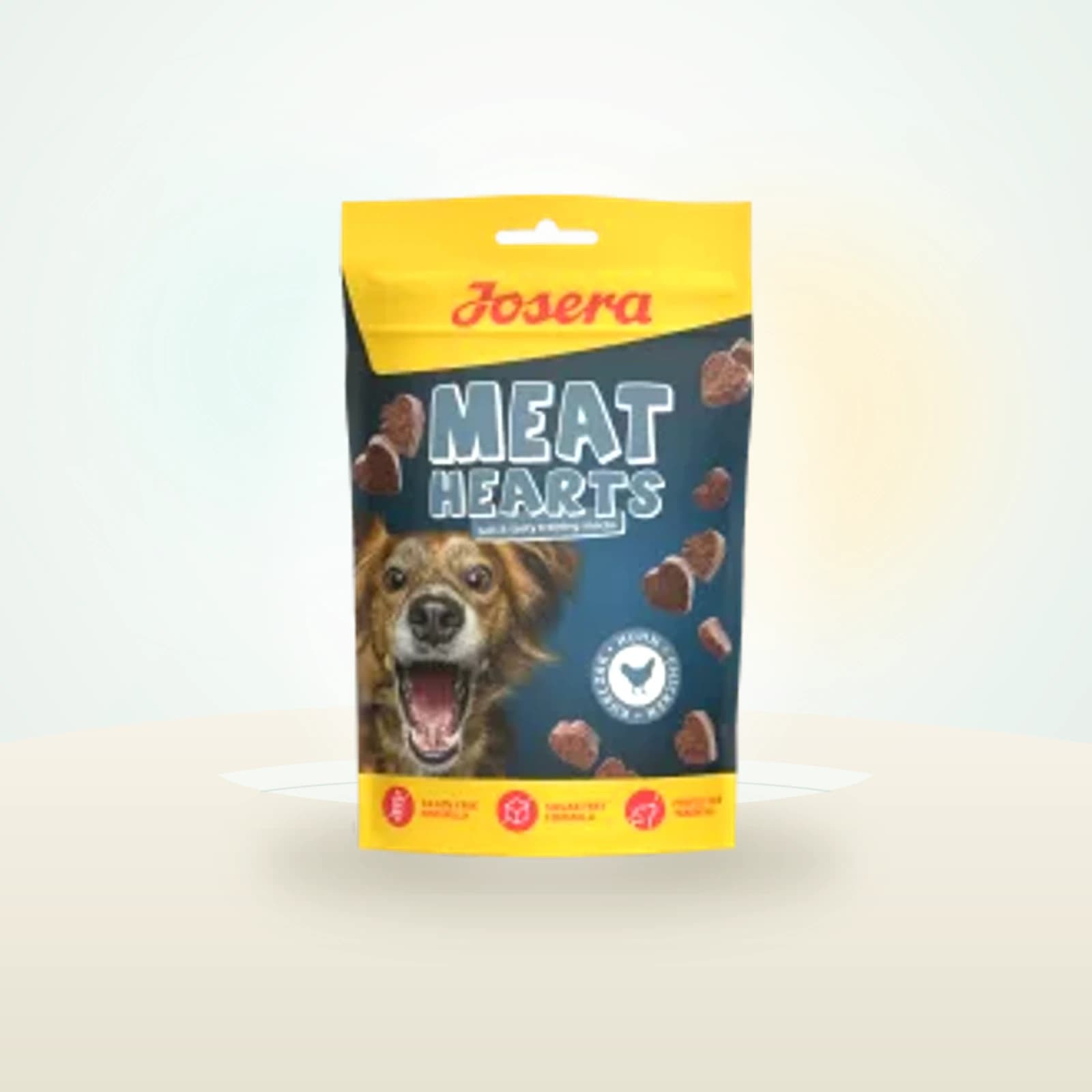 Josera Meat Hearts Chicken