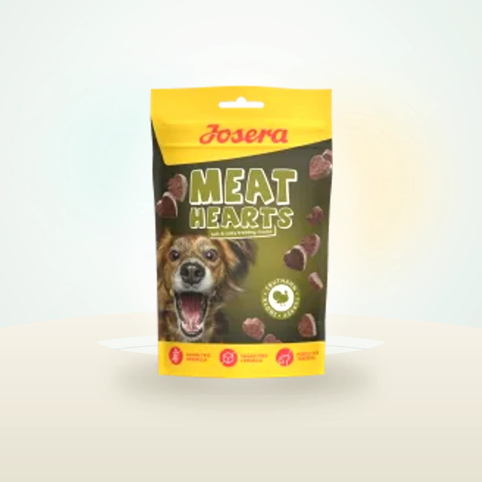 Josera Meat Hearts Turkey