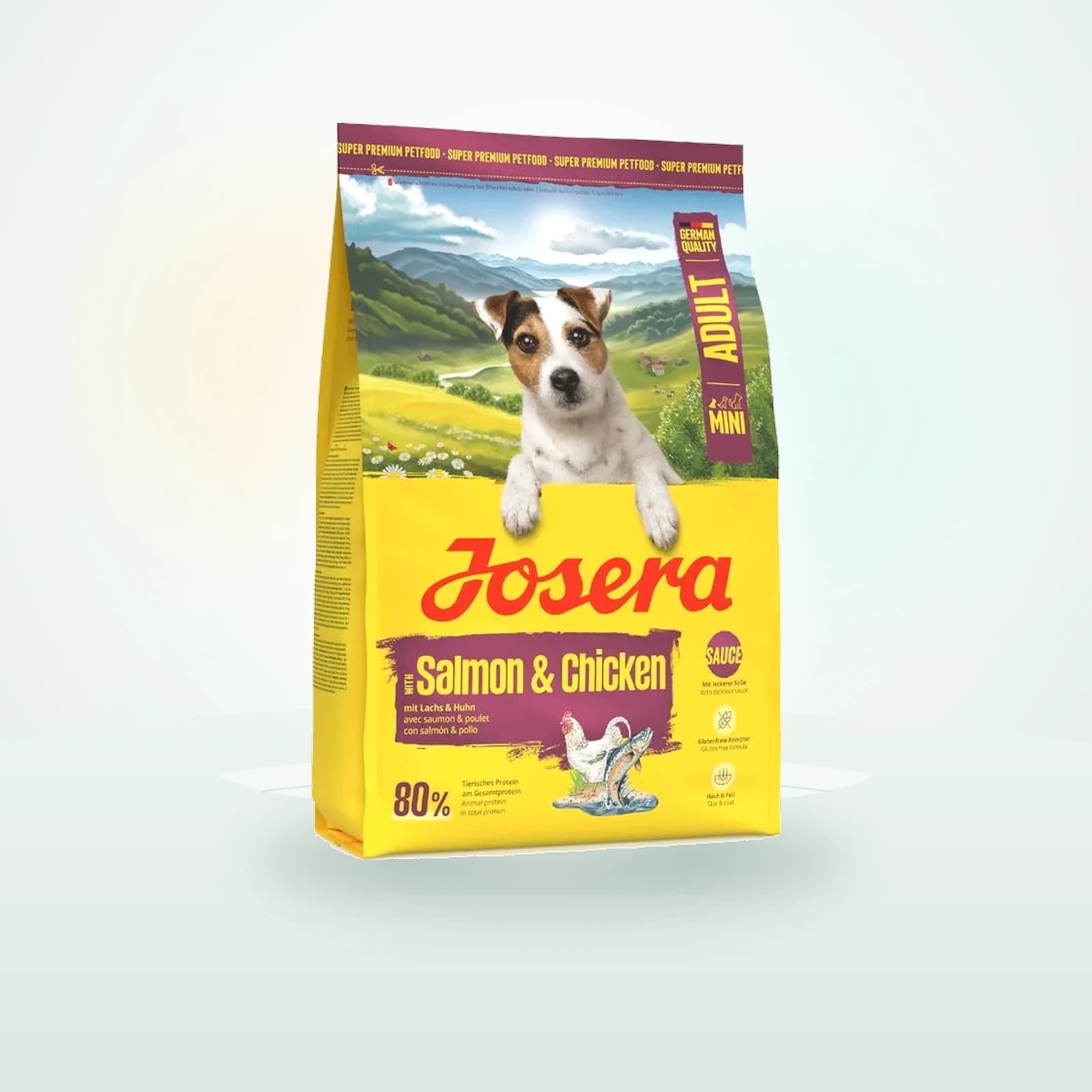 Josera Mini Adult Salmon & Chicken