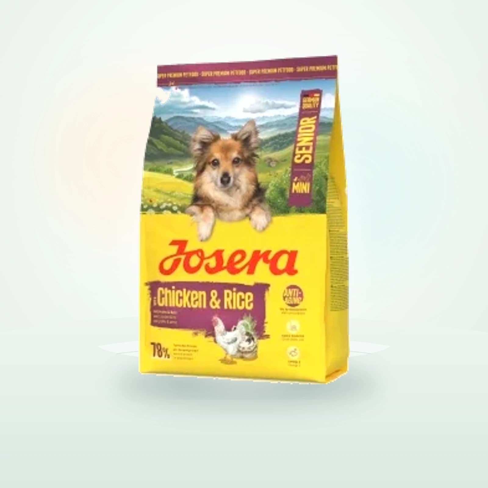 Josera Mini Senior Chicken & Rice