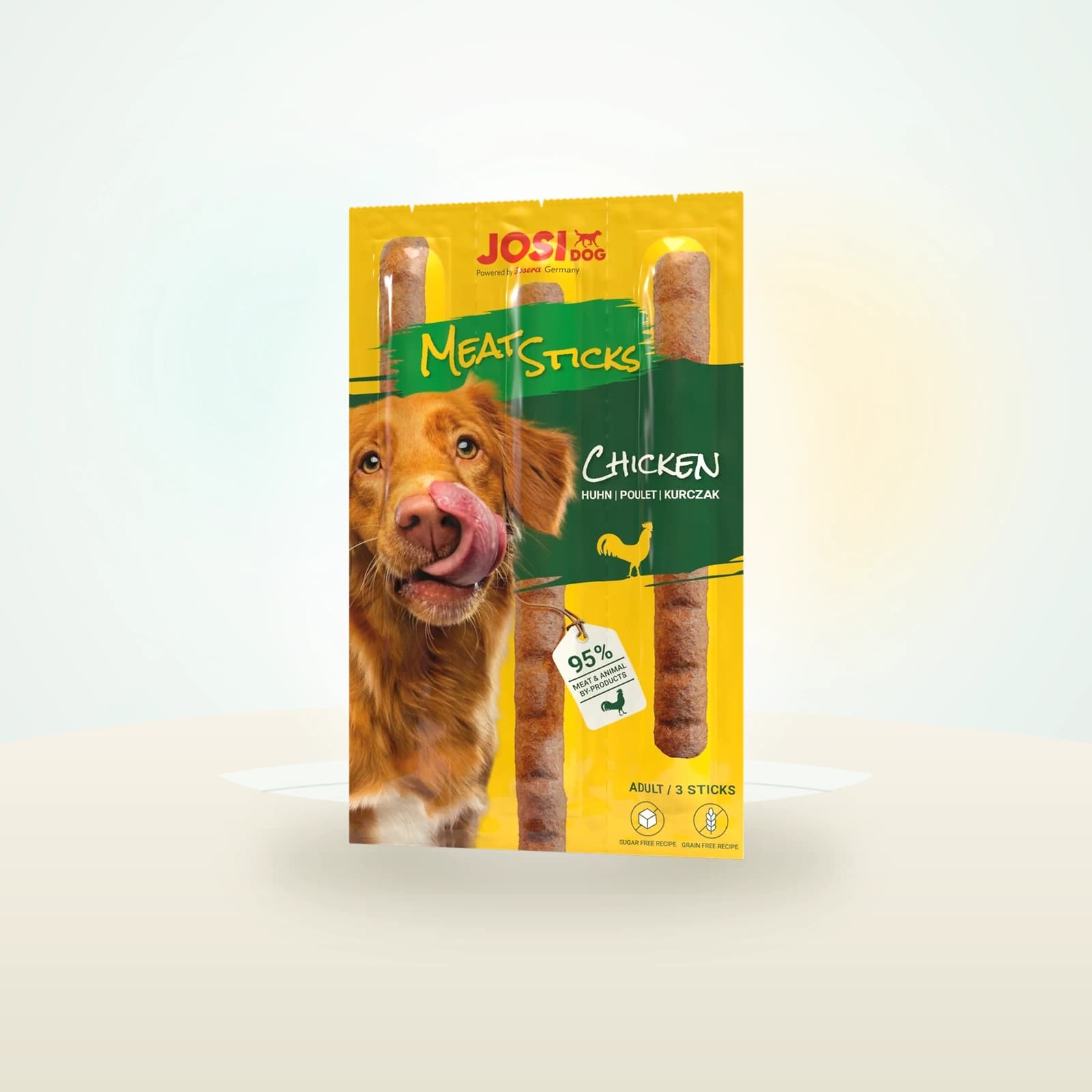 Josera Petfood JOSIDOG MEAT STICKS CHICKEN