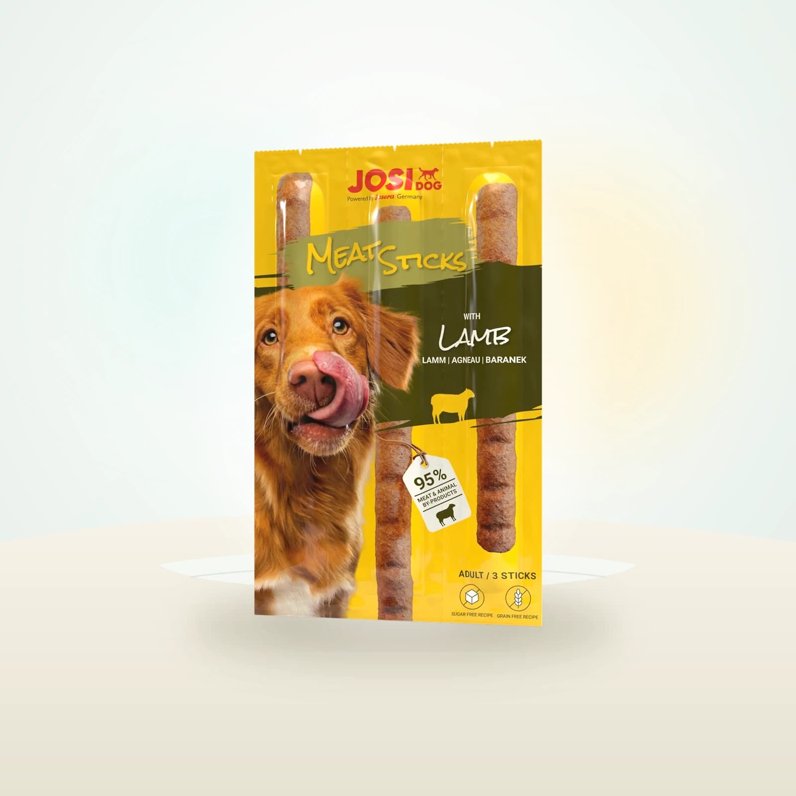 Josera Petfood JOSIDOG MEAT STICKS LAMB