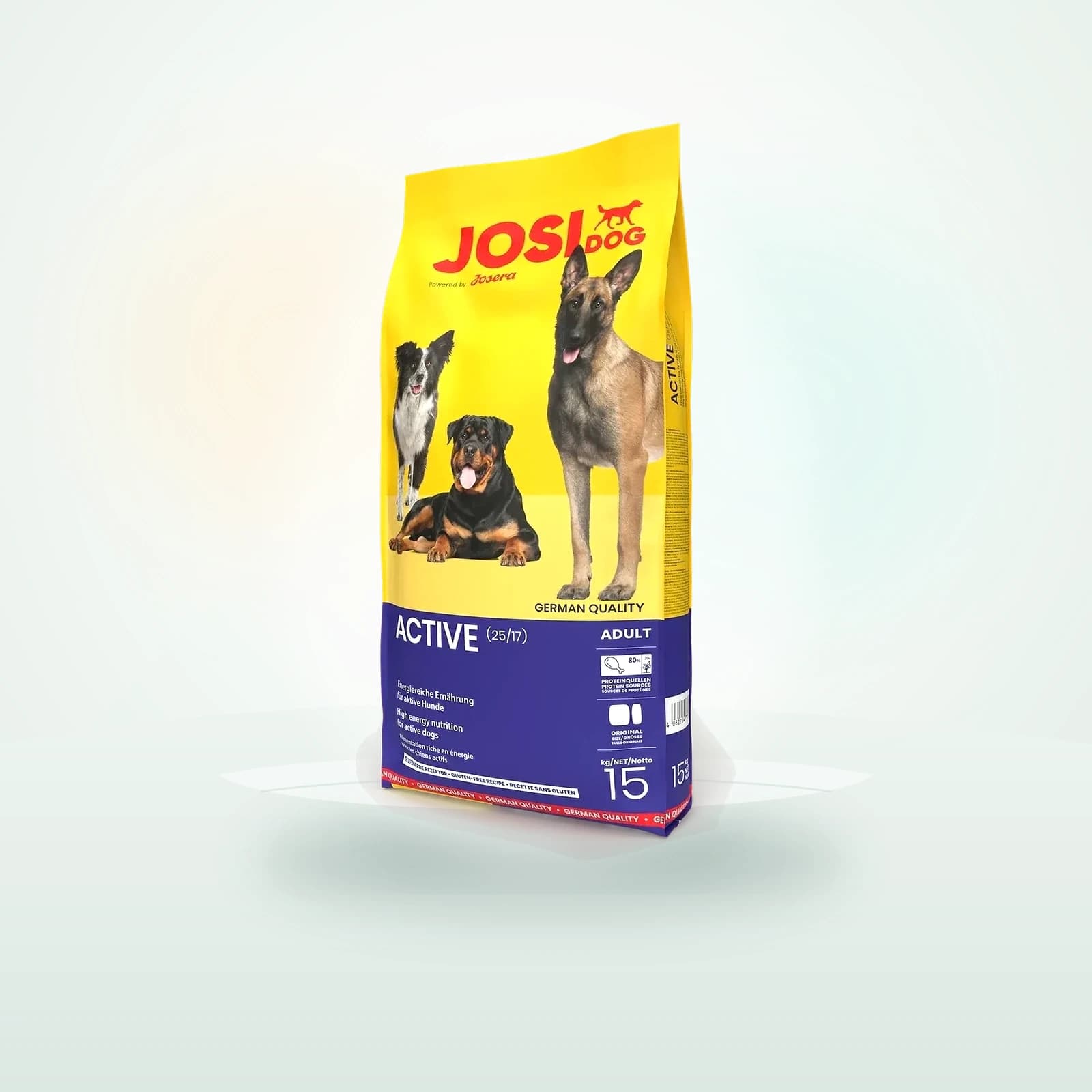 JosiDog ACTIVE