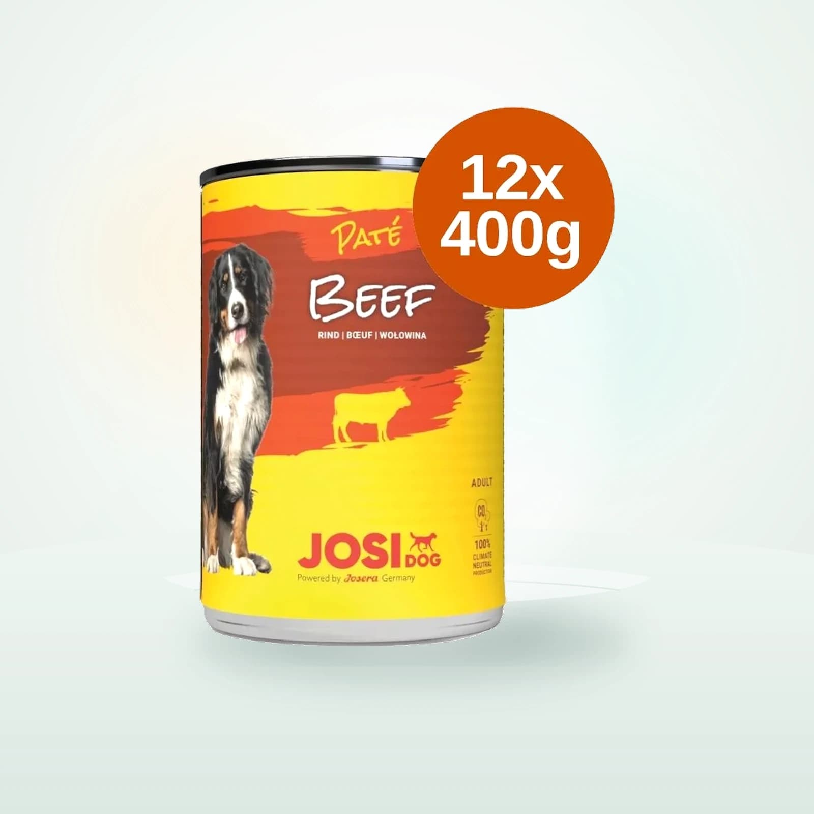 JosiDog Paté