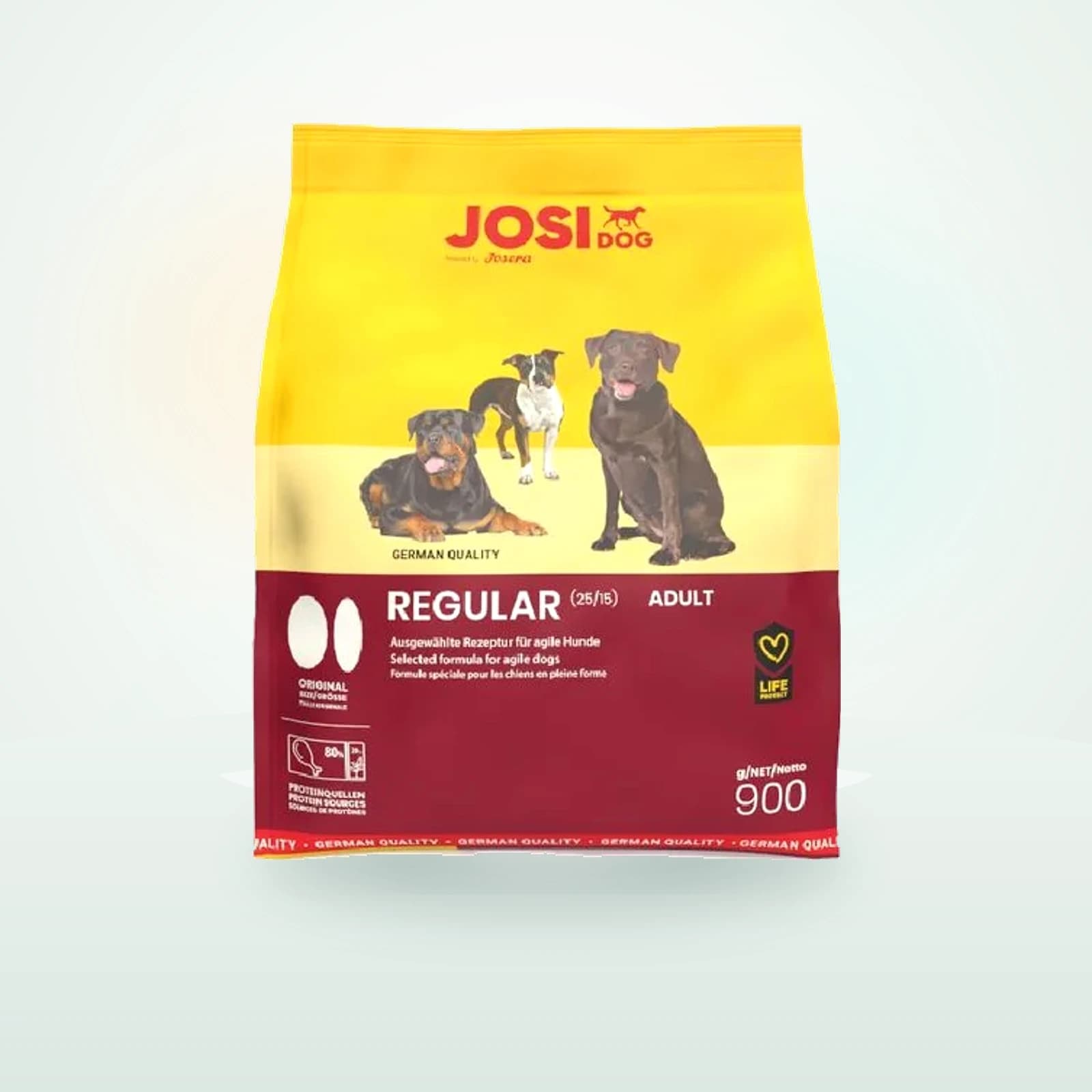 JosiDog Regular, kurczak