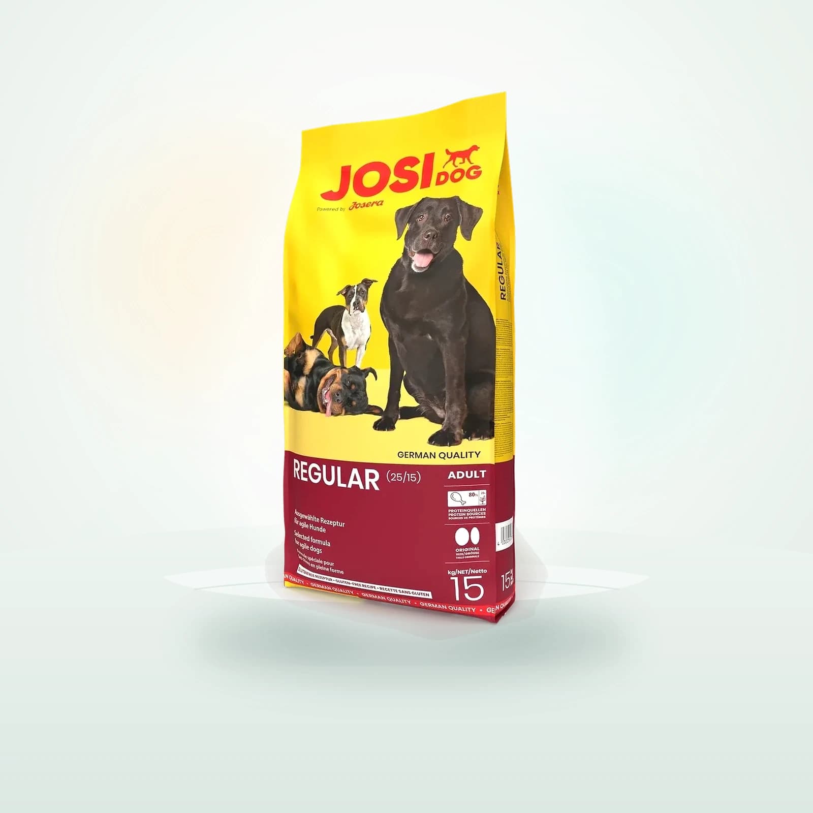 JosiDog REGULAR