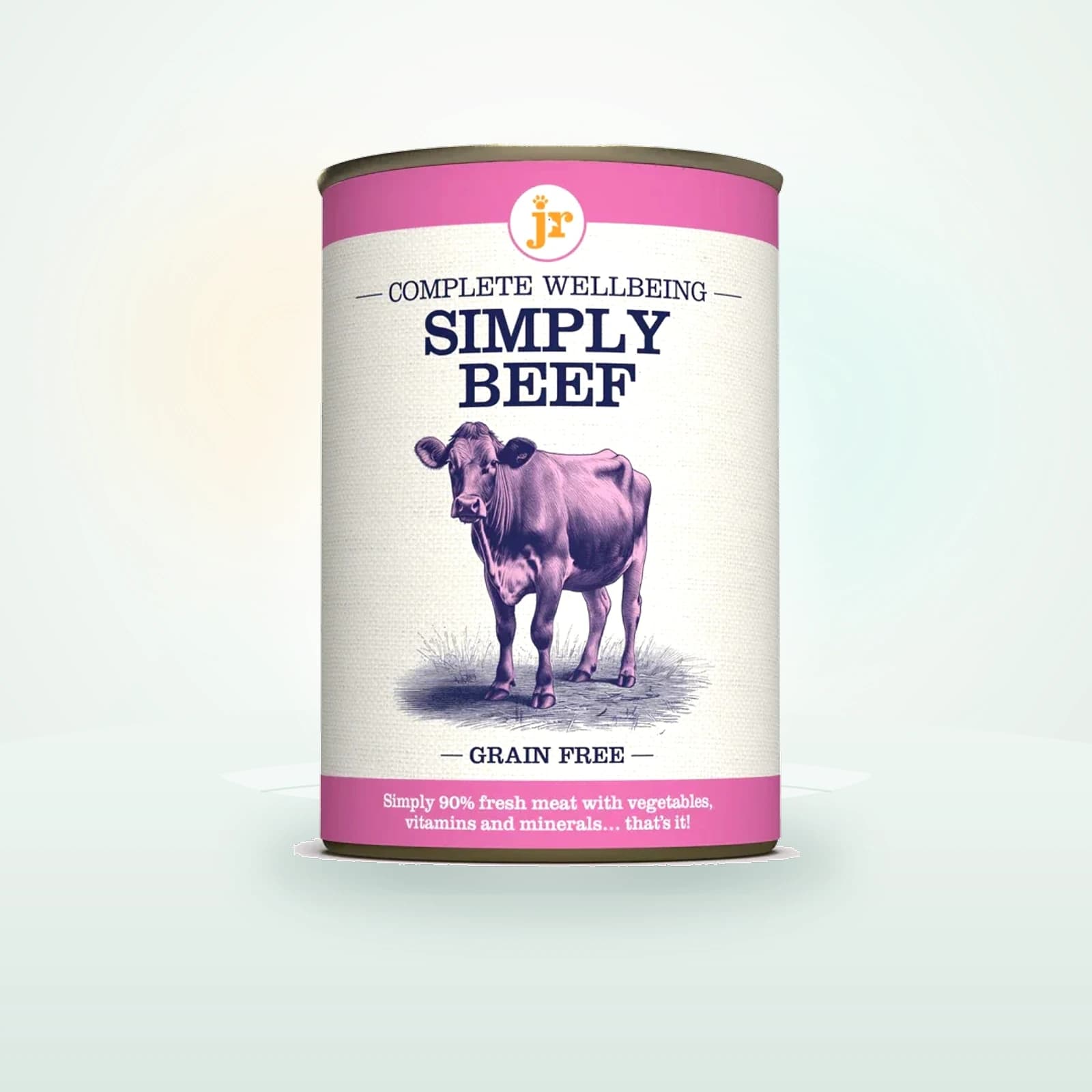 JR Pet Products Complete Wellbeing Simply Beef