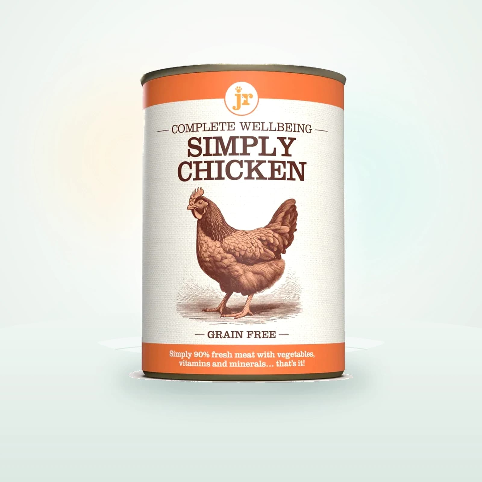 JR Pet Products Complete Wellbeing Simply Chicken