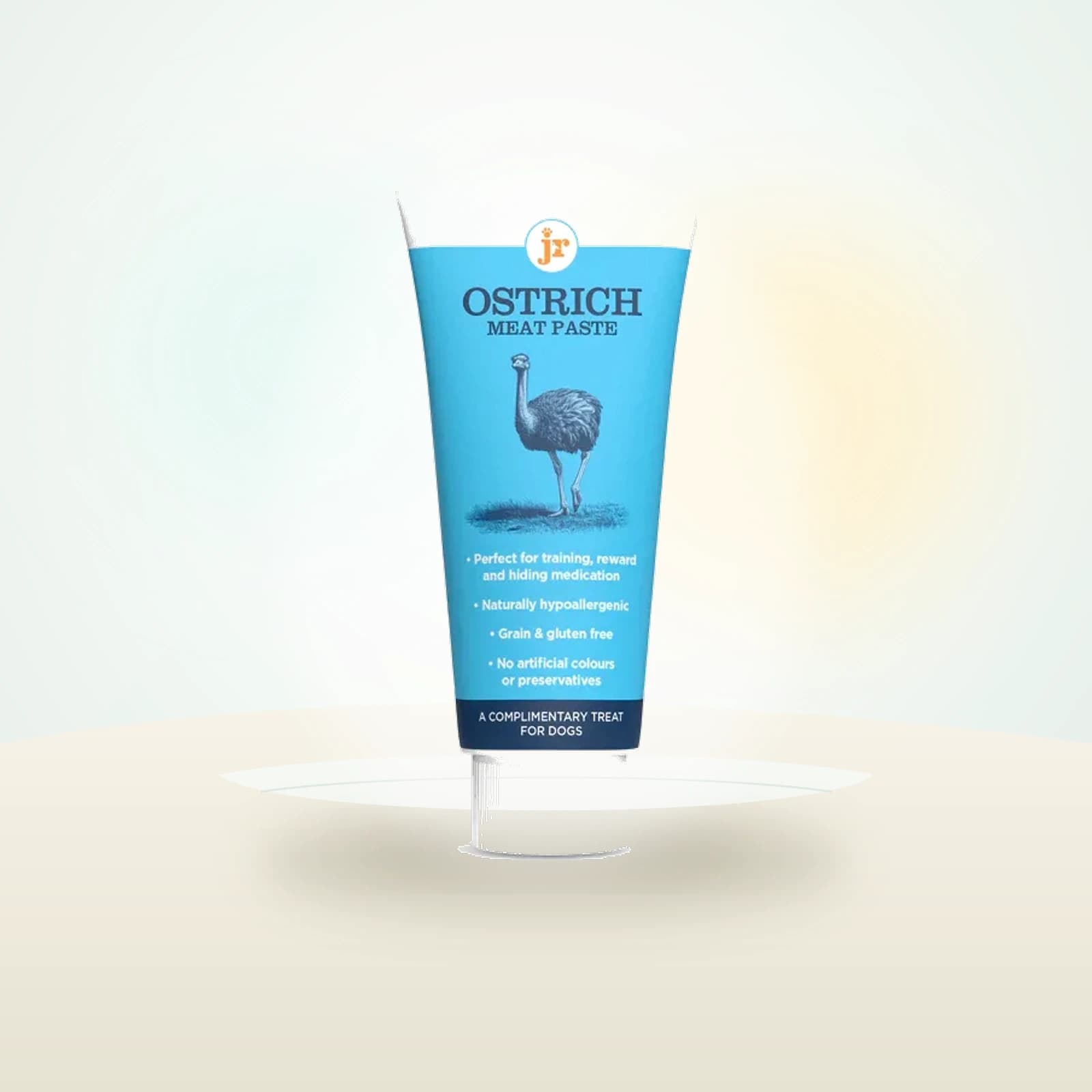 JR Pet Products Premium Ostrich Paste