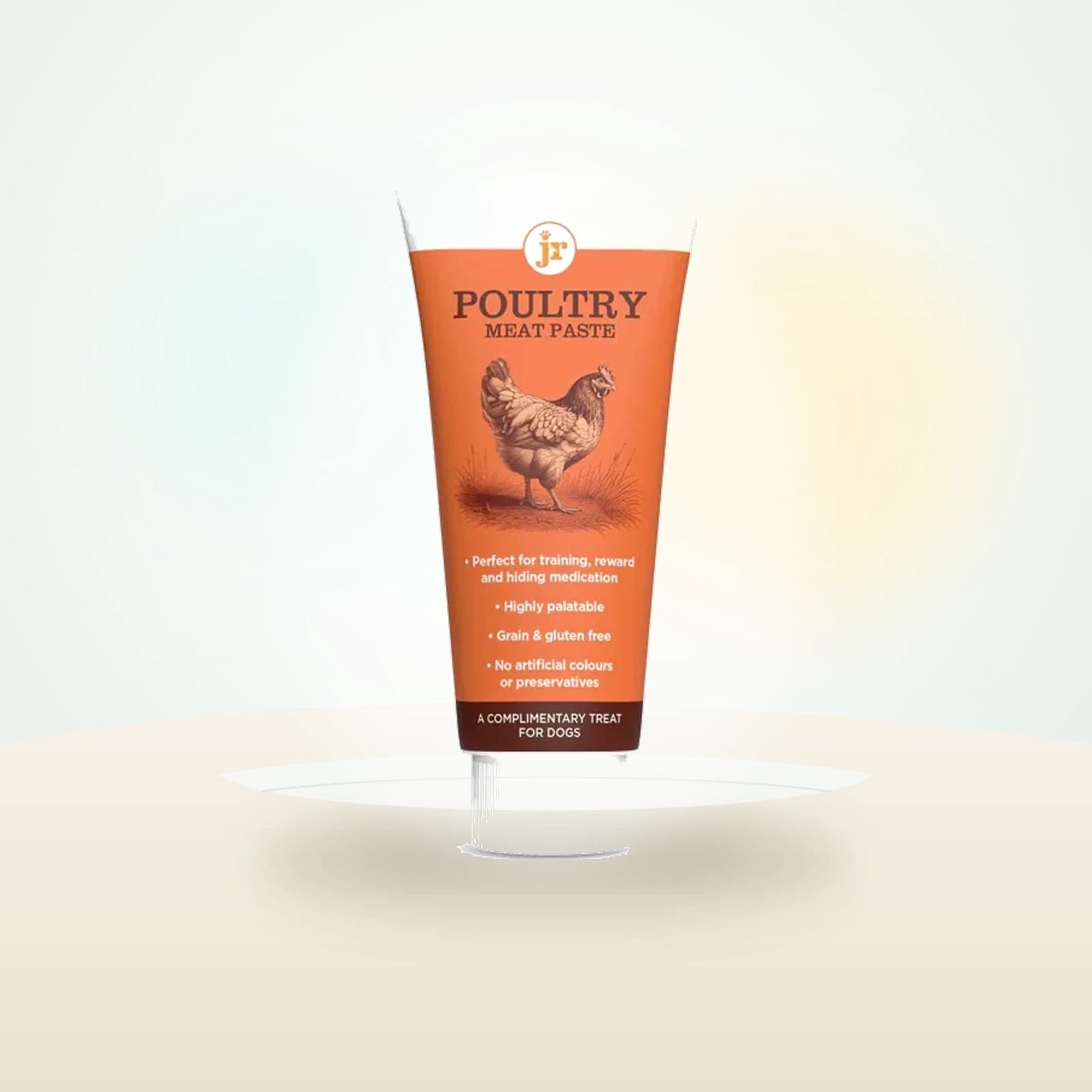 JR Pet Products Premium Poultry Paste