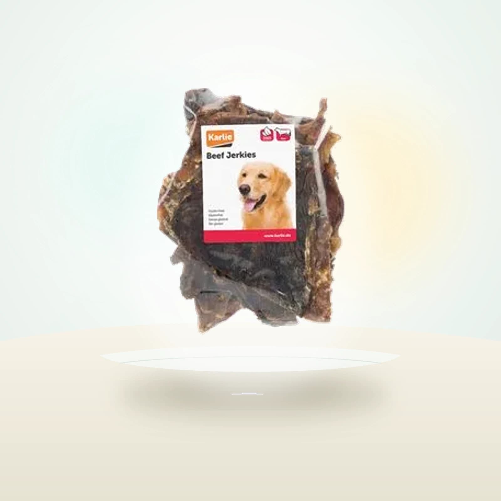 Karlie Jerkies au bœuf