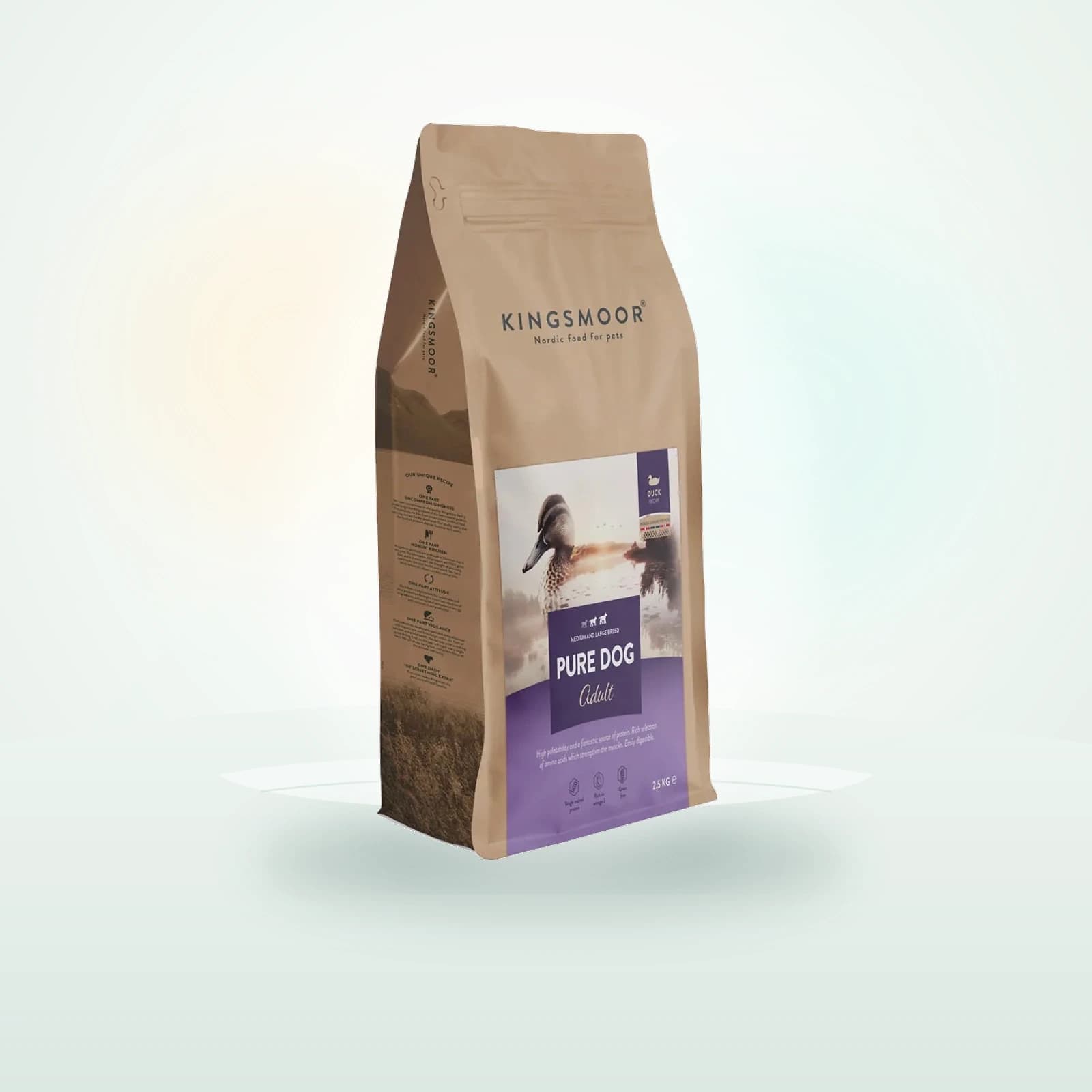 Kingsmoor Duck Medium/Large Dogs