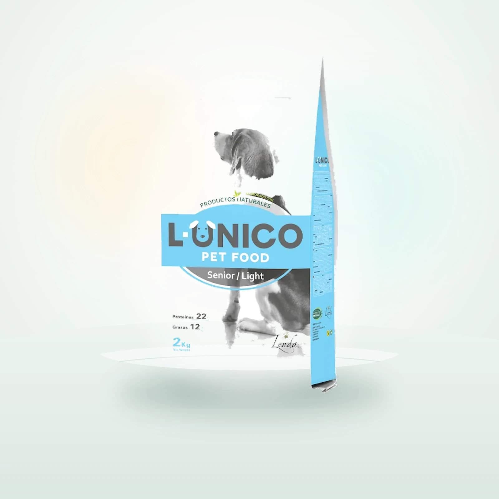 L-Único Senior Light pienso