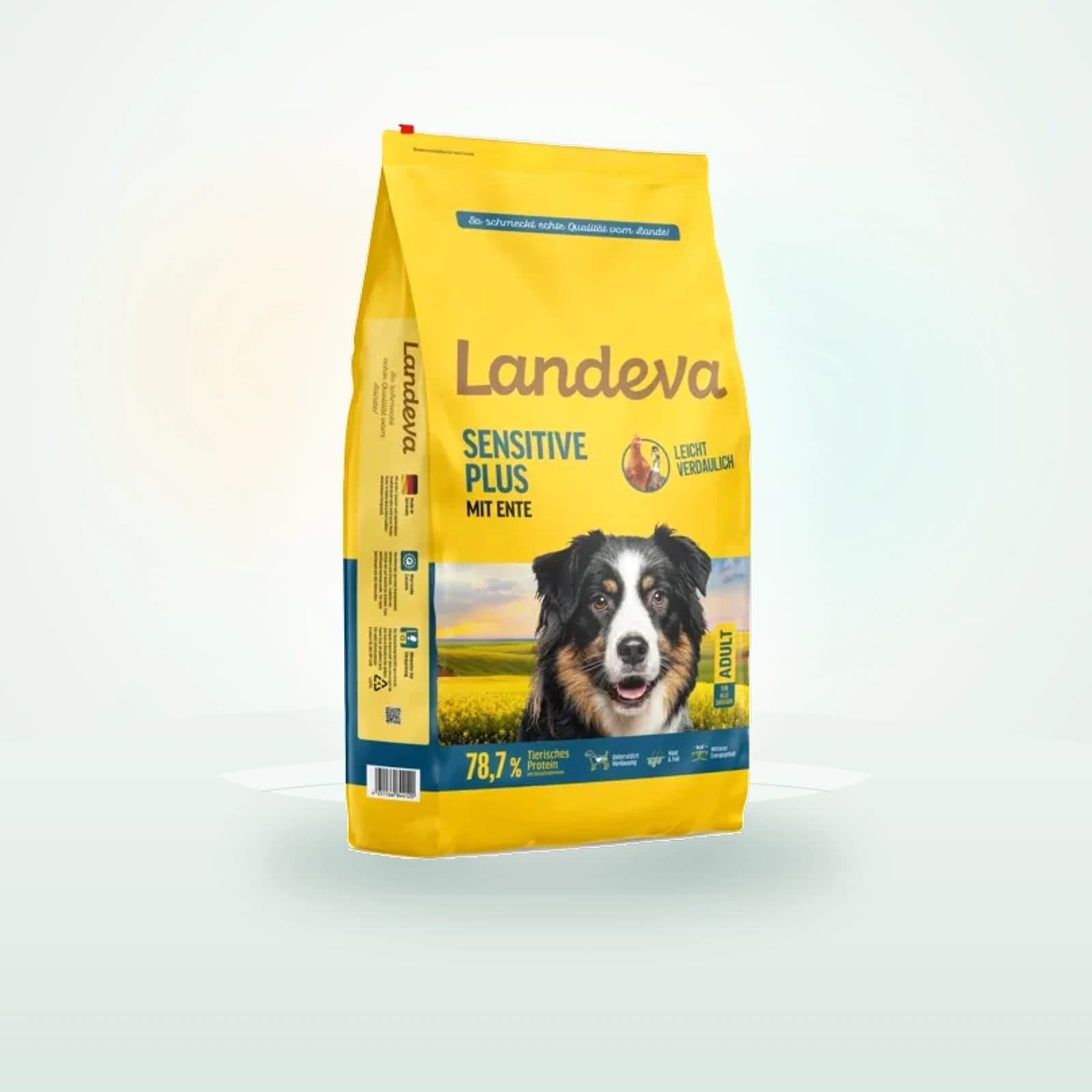 Landeva Sensitive Plus mit Ente