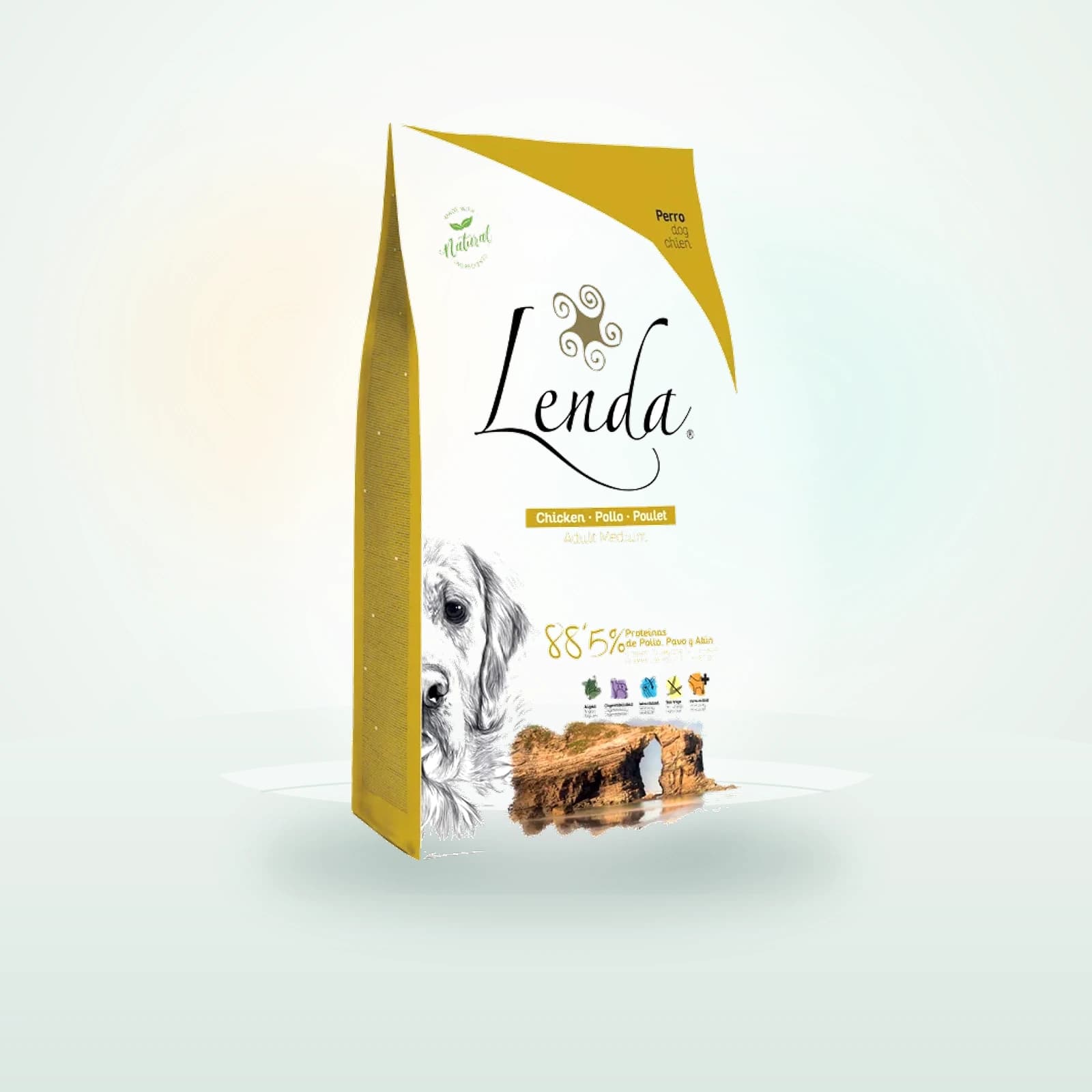 Lenda Chicken