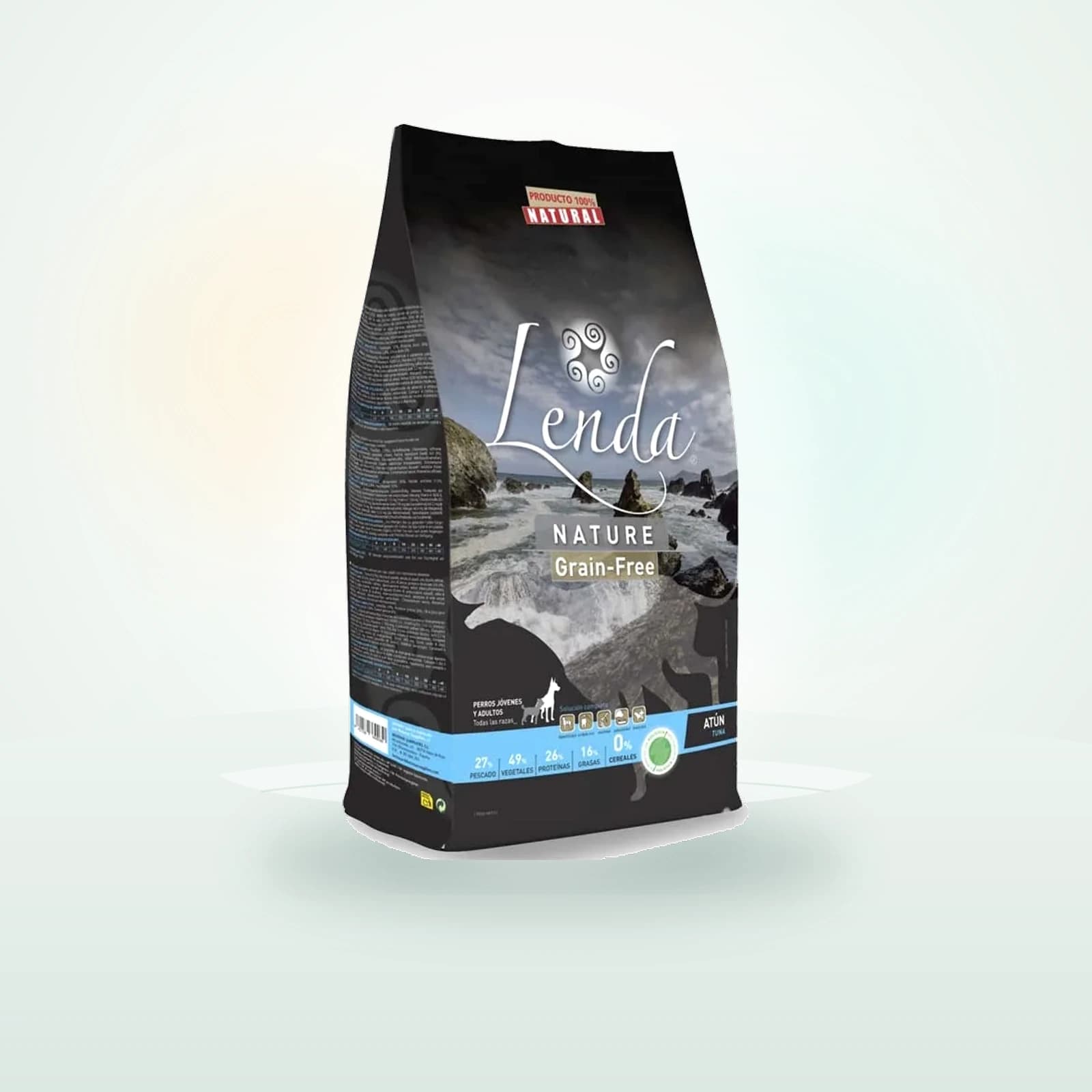 Lenda Nature Grain Free Atún