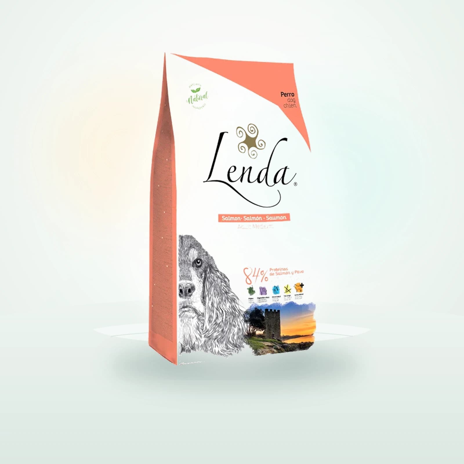 Lenda Salmon