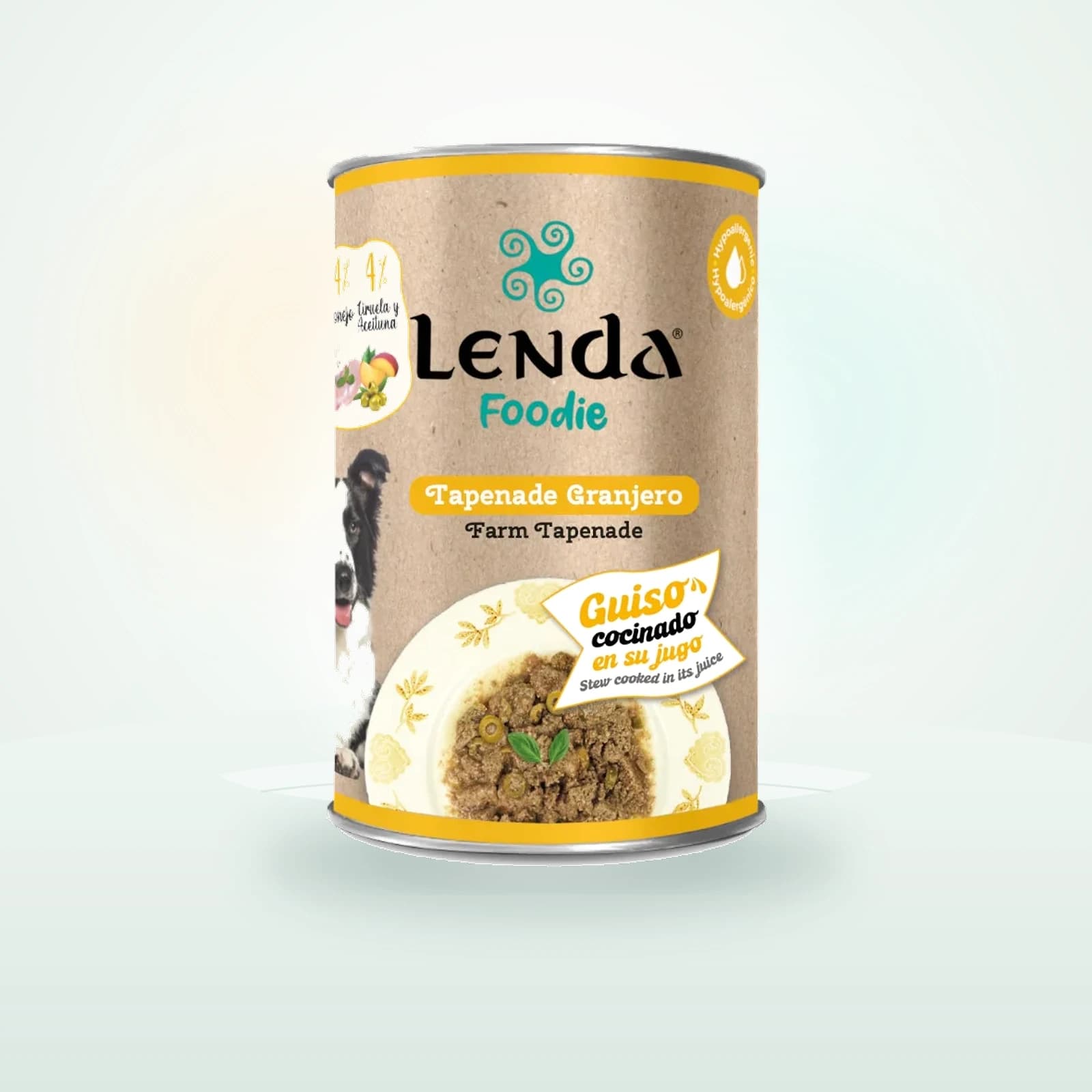 Lenda Tapenade Granjero