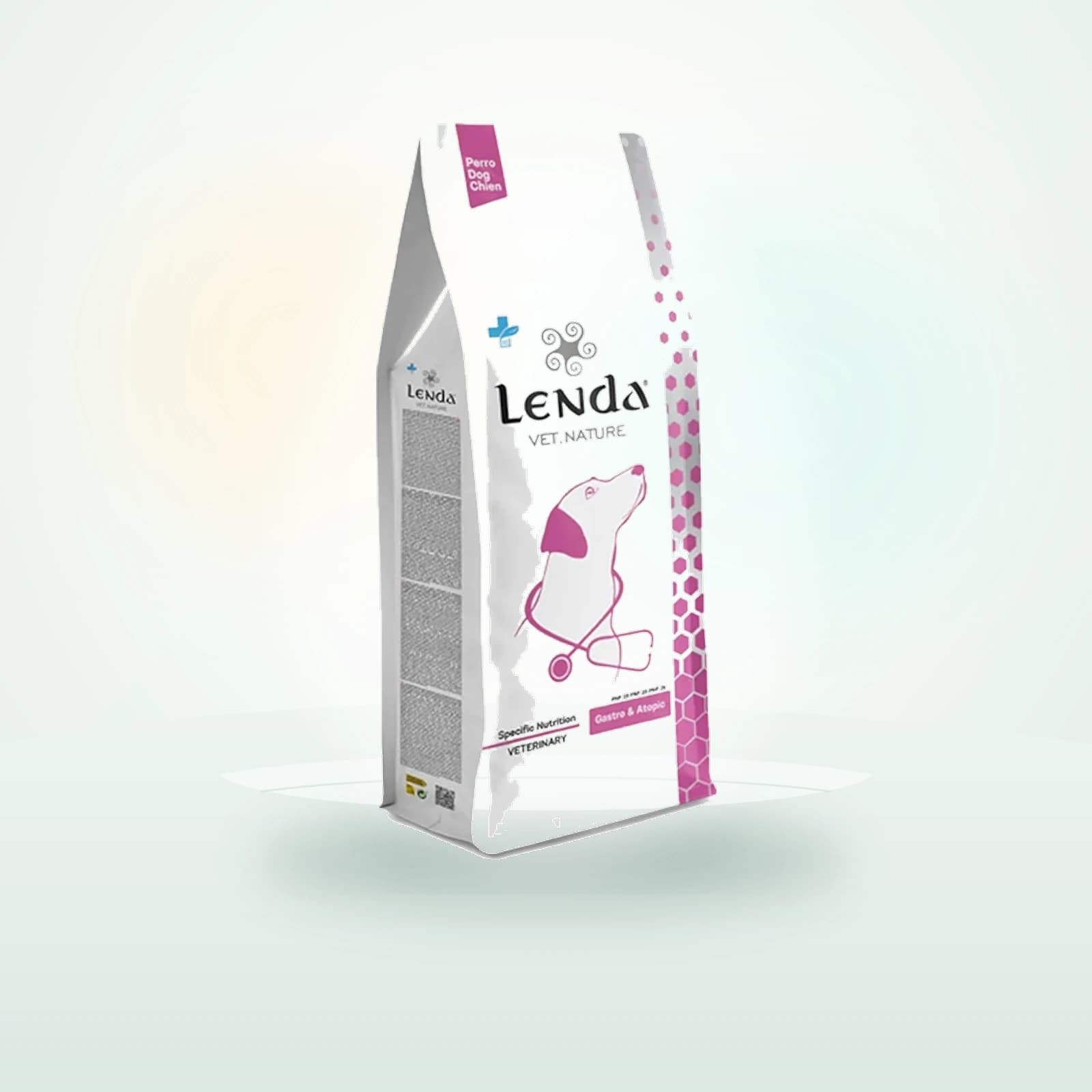 Lenda Vet. Nature Gastro & Atopic pienso