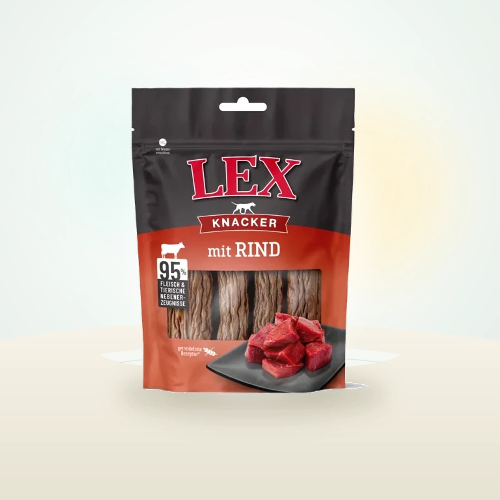 LEX Knacker mit Rind